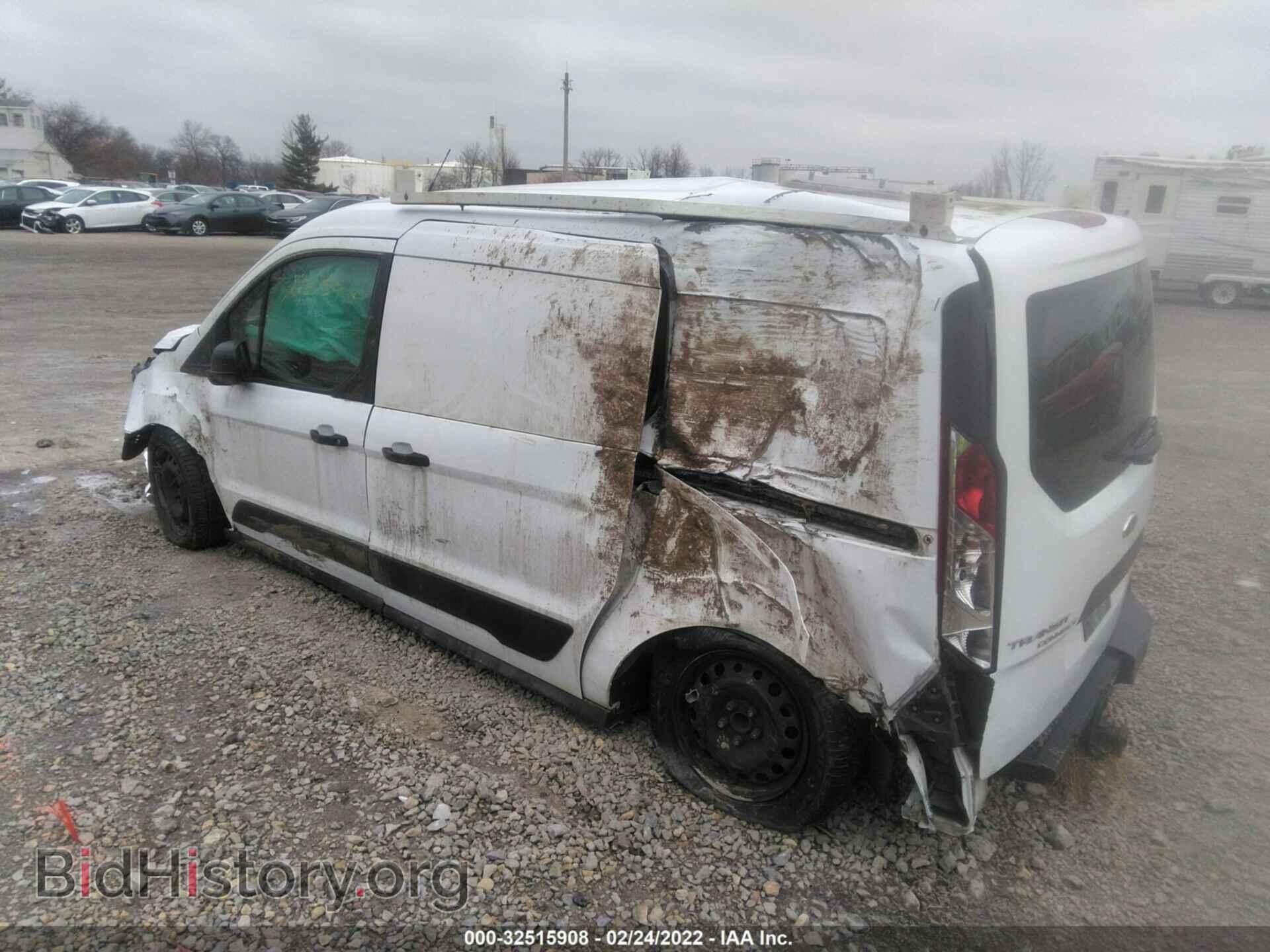 2015 FORD TRANSIT CONNECT - VIN: NM0LE7EX7F1205599 - Фото 3