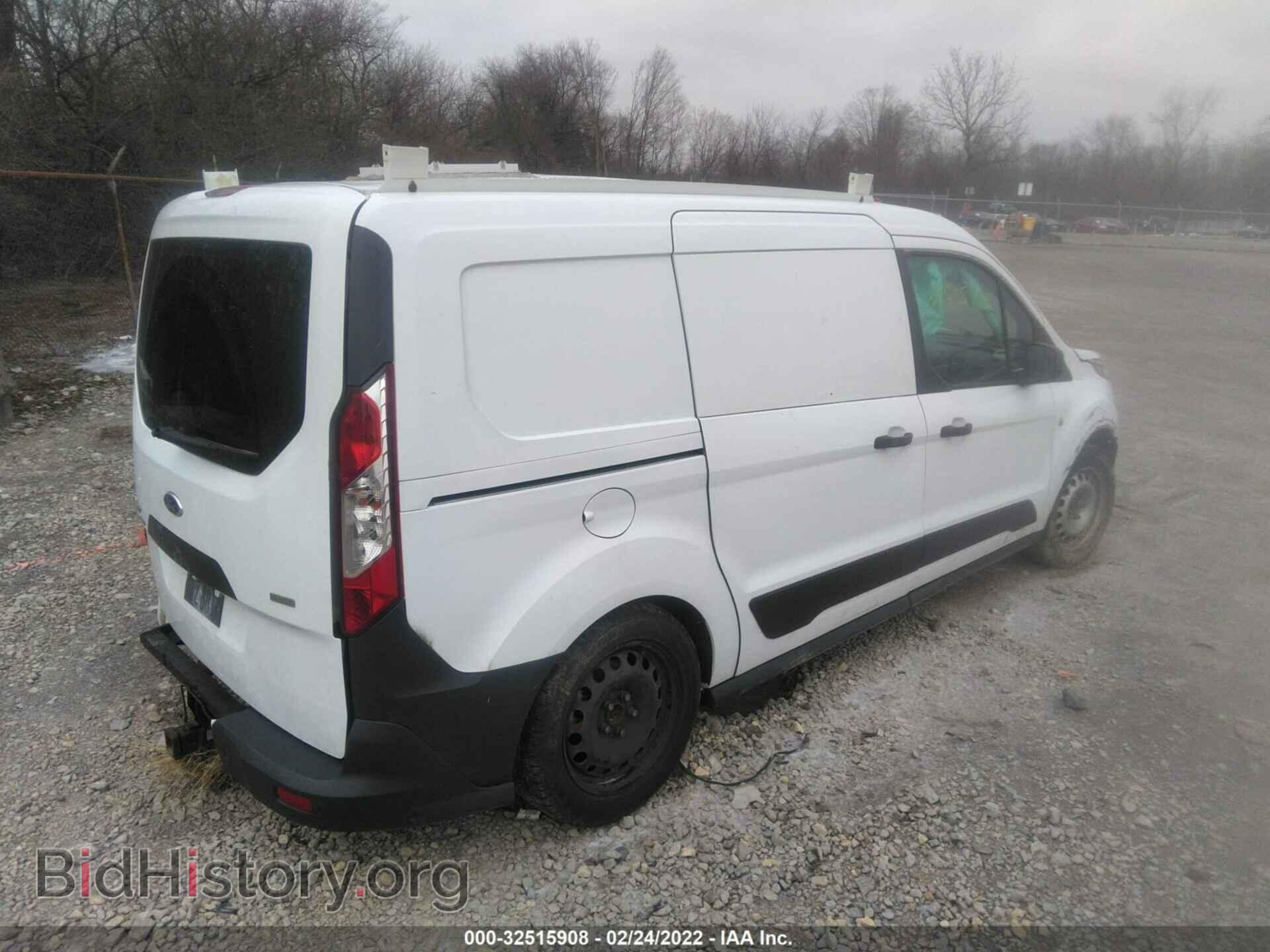 2015 FORD TRANSIT CONNECT - VIN: NM0LE7EX7F1205599 - Фото 4