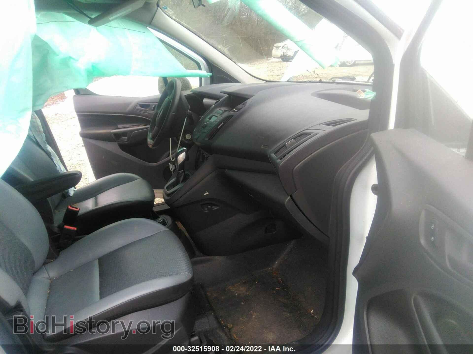2015 FORD TRANSIT CONNECT - VIN: NM0LE7EX7F1205599 - Фото 5
