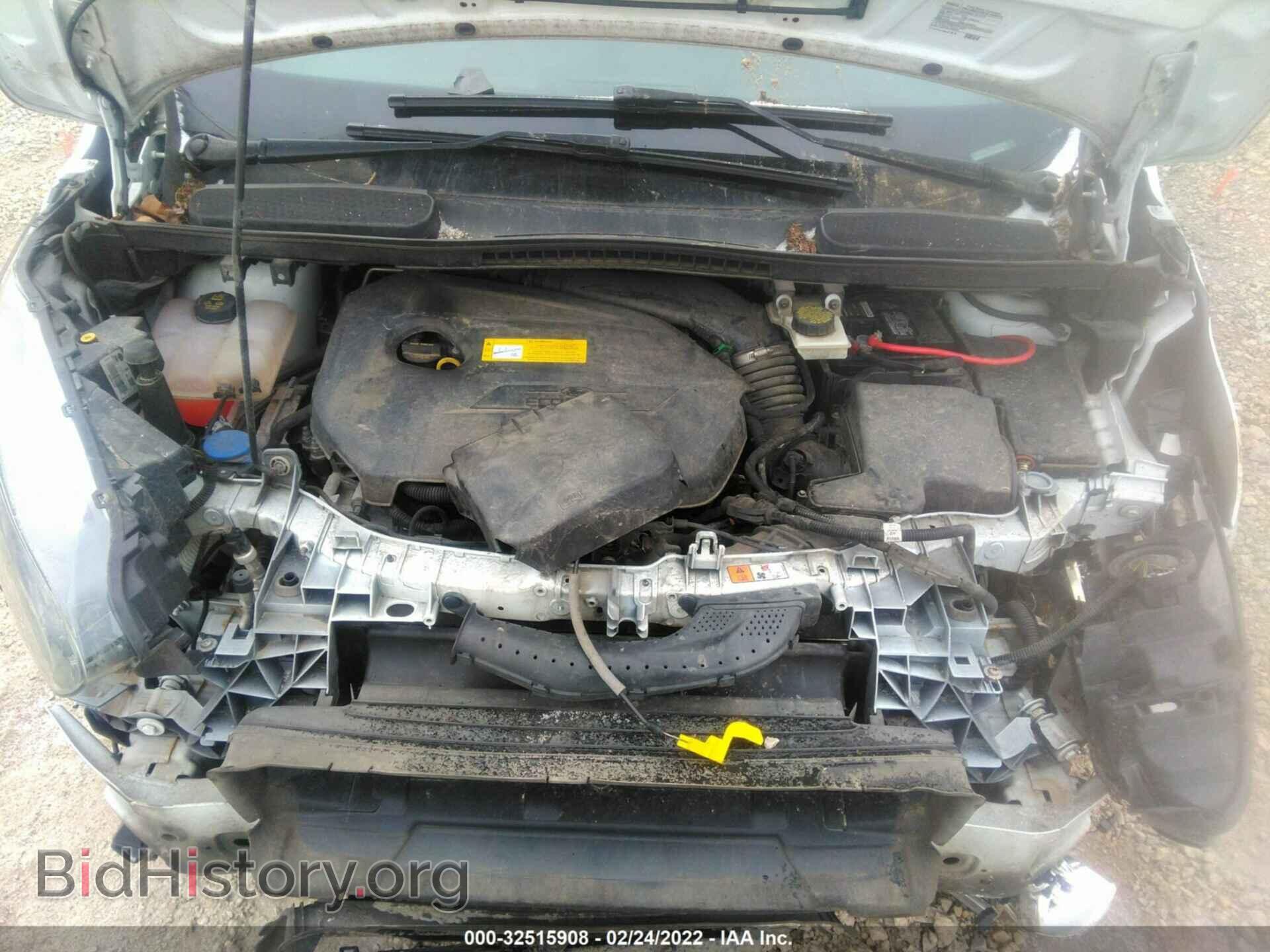 2015 FORD TRANSIT CONNECT - VIN: NM0LE7EX7F1205599 - Фото 10