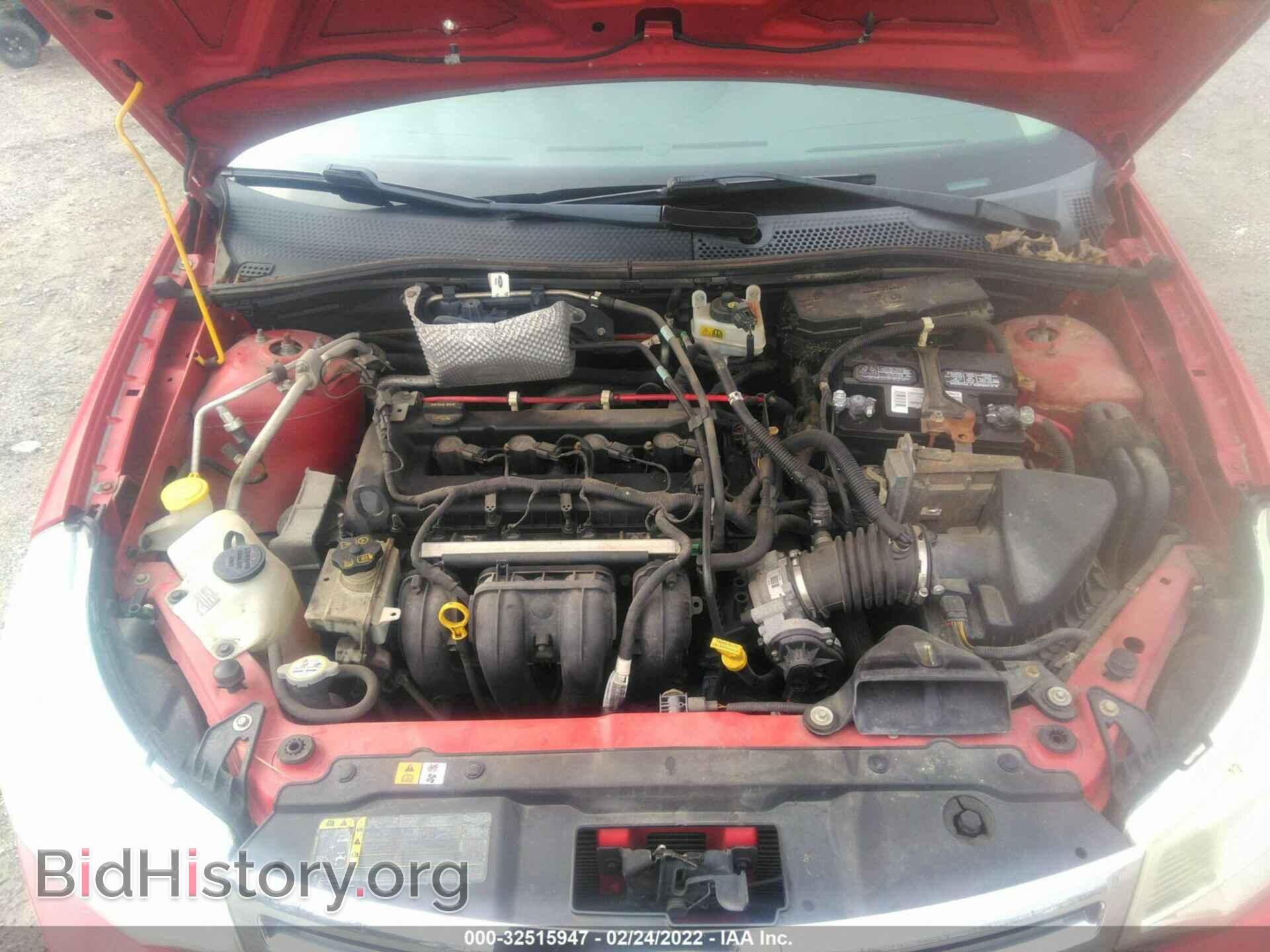 2008 FORD FOCUS - VIN: 1FAHP35N48W242048 - Фото 10