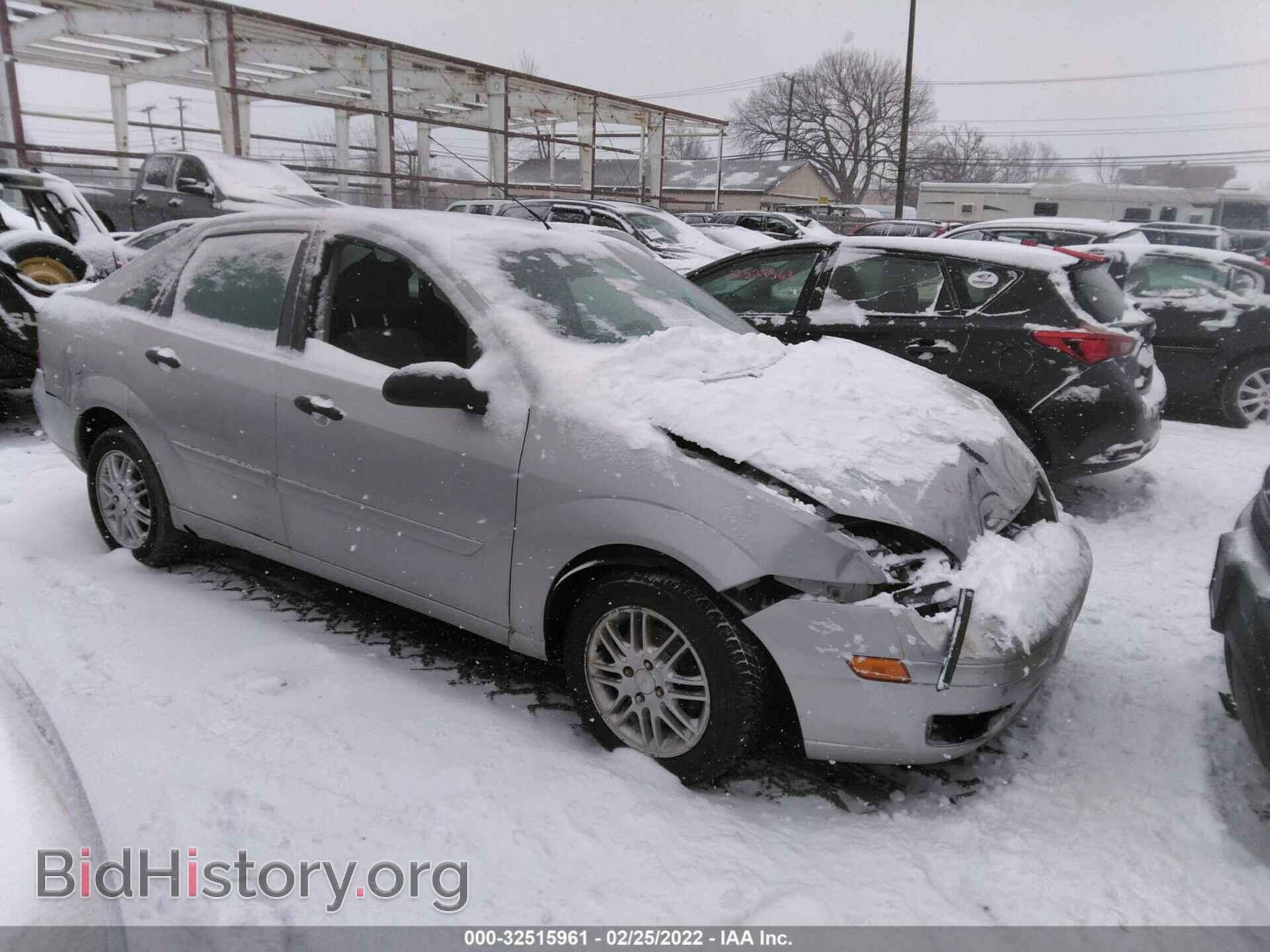 Photo 1FAFP34NX7W300705 - FORD FOCUS 2007