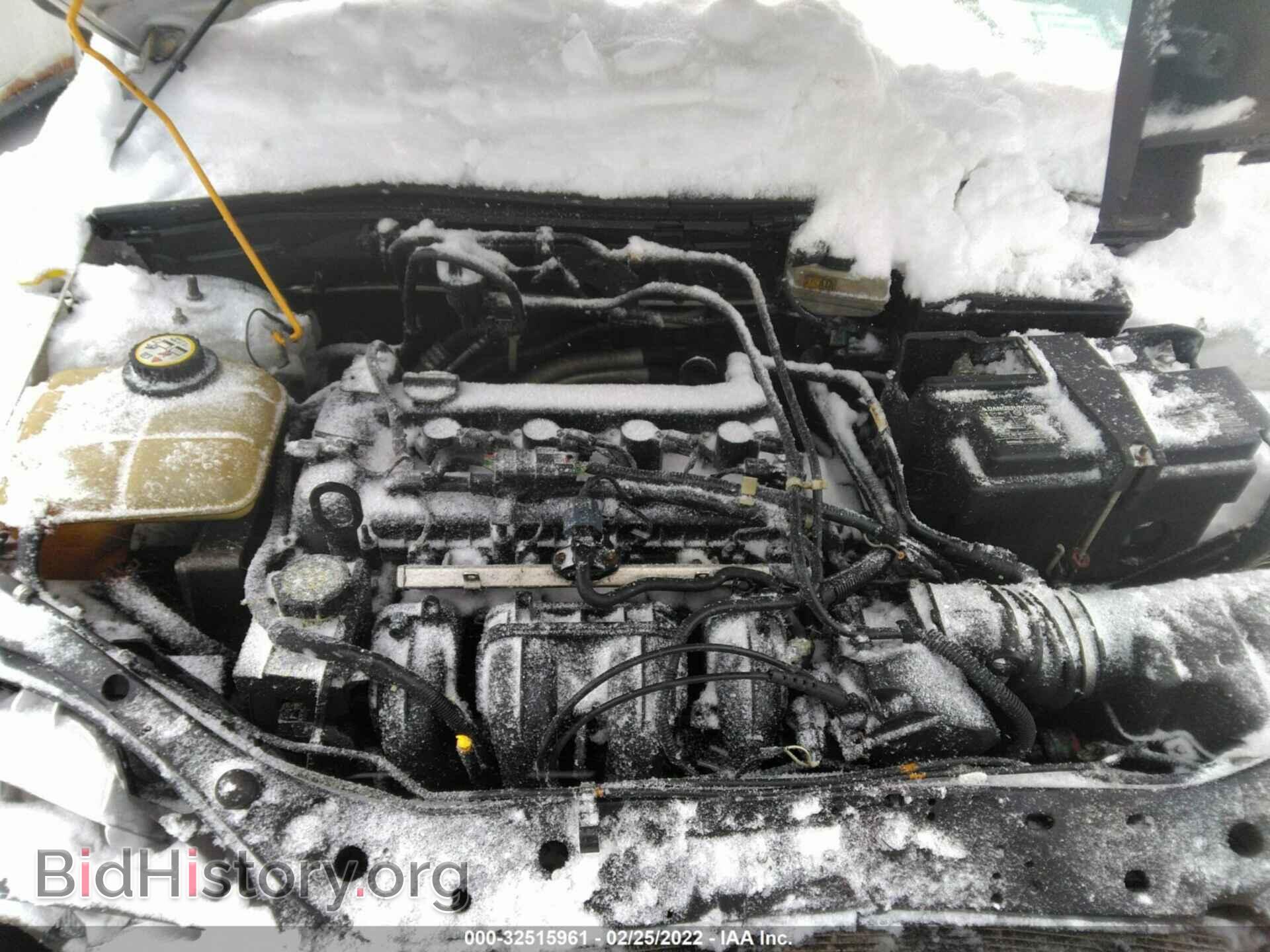 2007 FORD FOCUS - VIN: 1FAFP34NX7W300705 - Фото 10