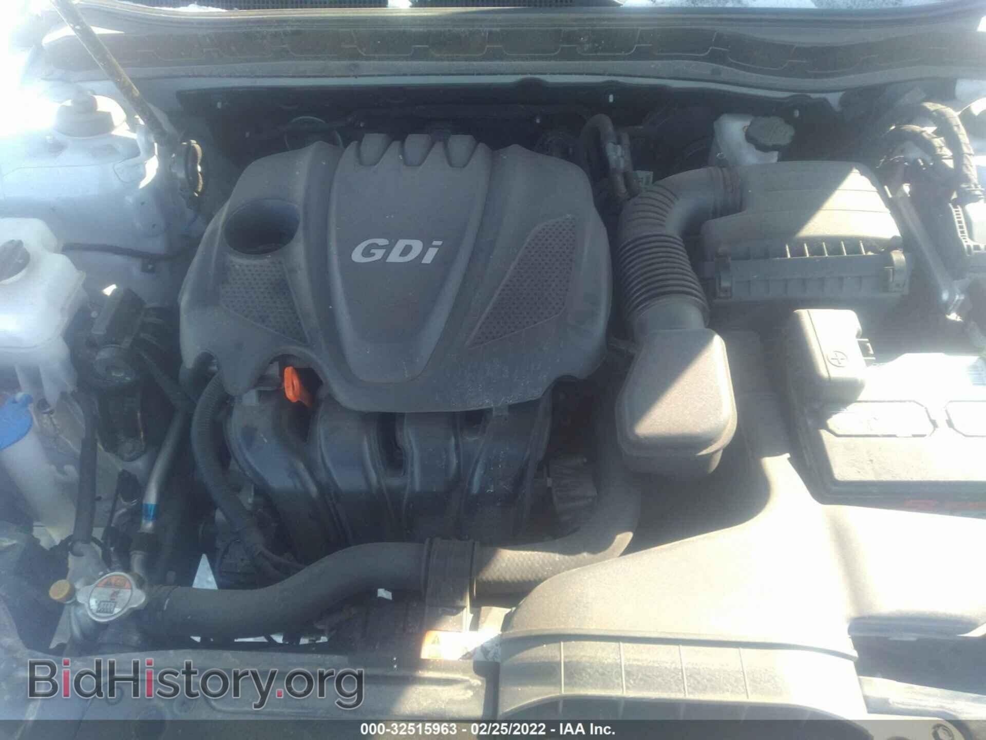 2013 KIA OPTIMA - VIN: KNAGM4A77D5377954 - Фото 10