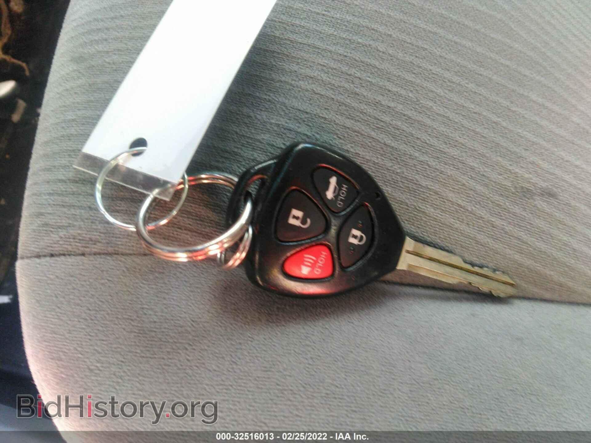 2013 TOYOTA COROLLA - VIN: 5YFBU4EE4DP171094 - Фото 11