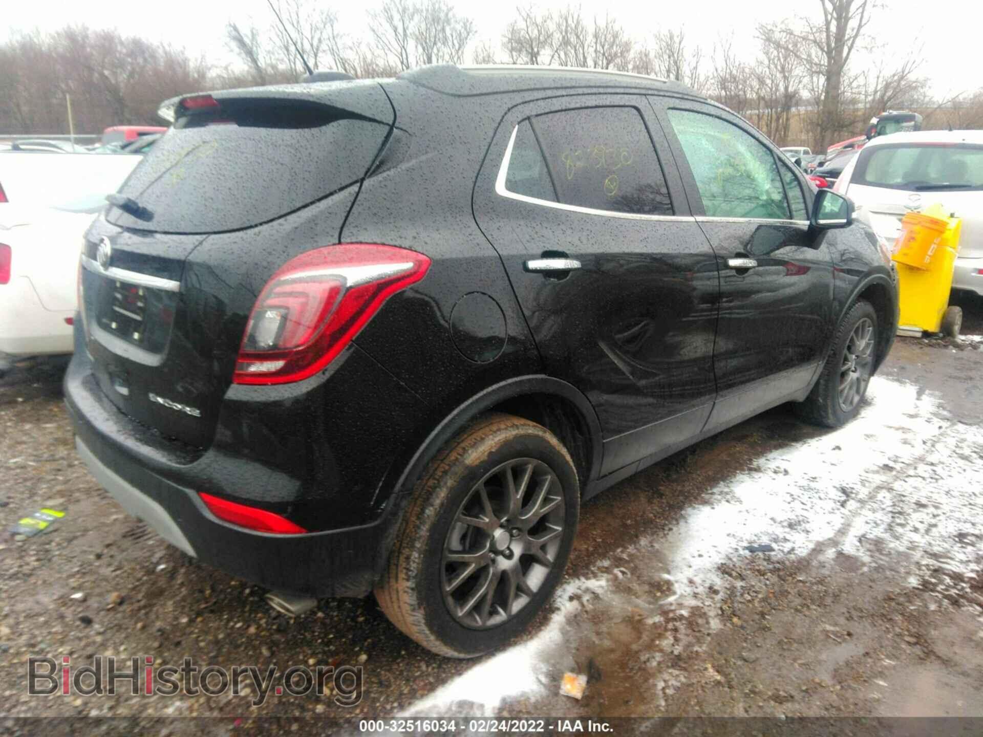 2019 BUICK ENCORE - VIN: KL4CJASB5KB823930 - Photo 4