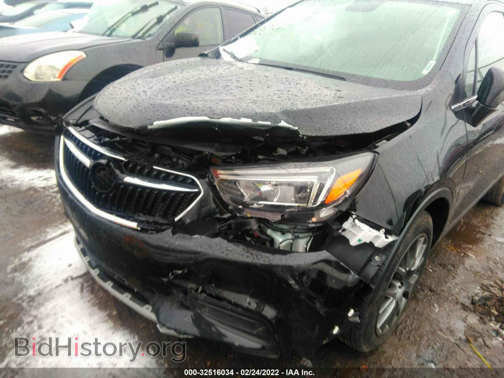 2019 BUICK ENCORE - VIN: KL4CJASB5KB823930 - Photo 6