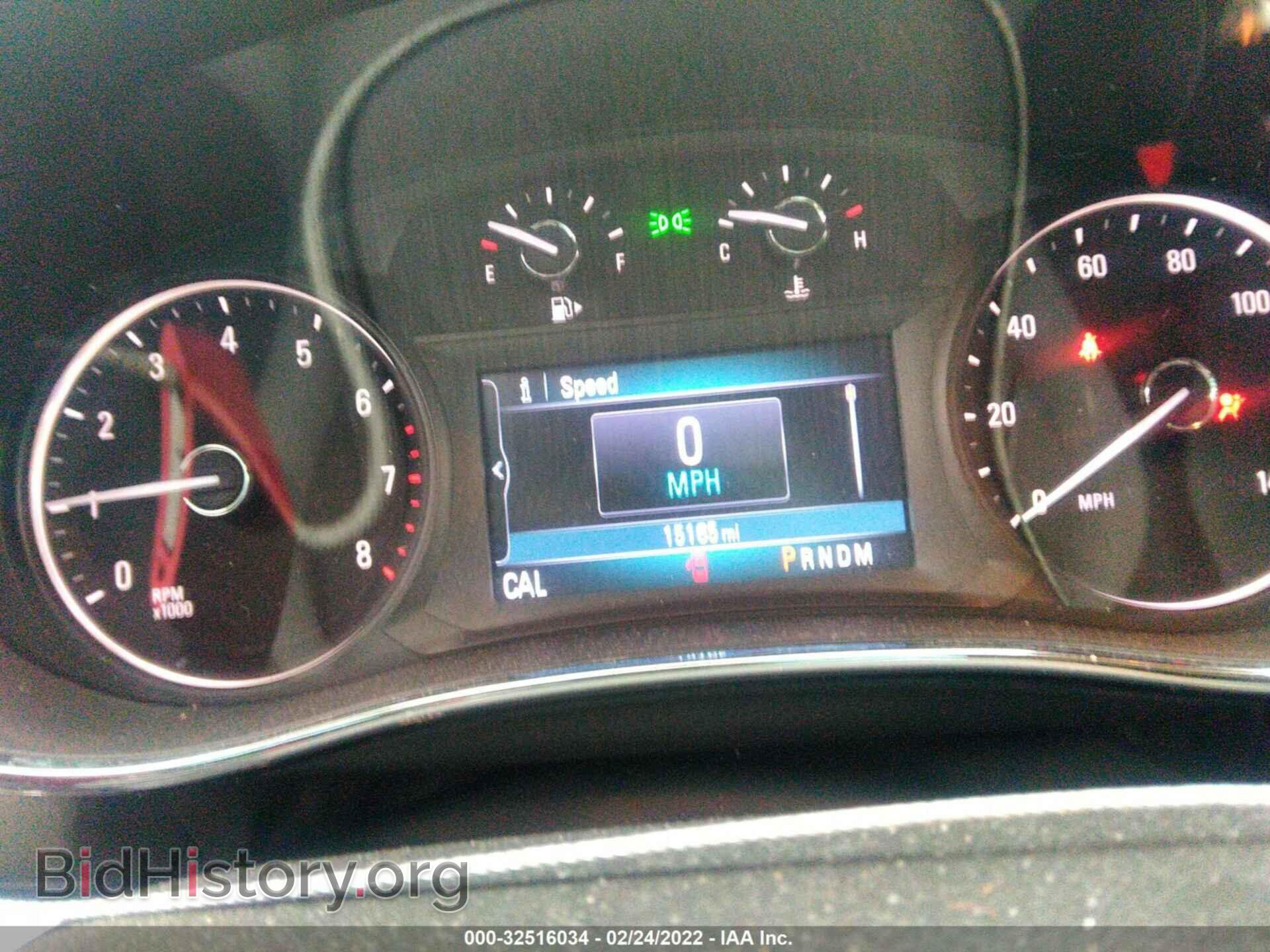2019 BUICK ENCORE - VIN: KL4CJASB5KB823930 - Photo 7