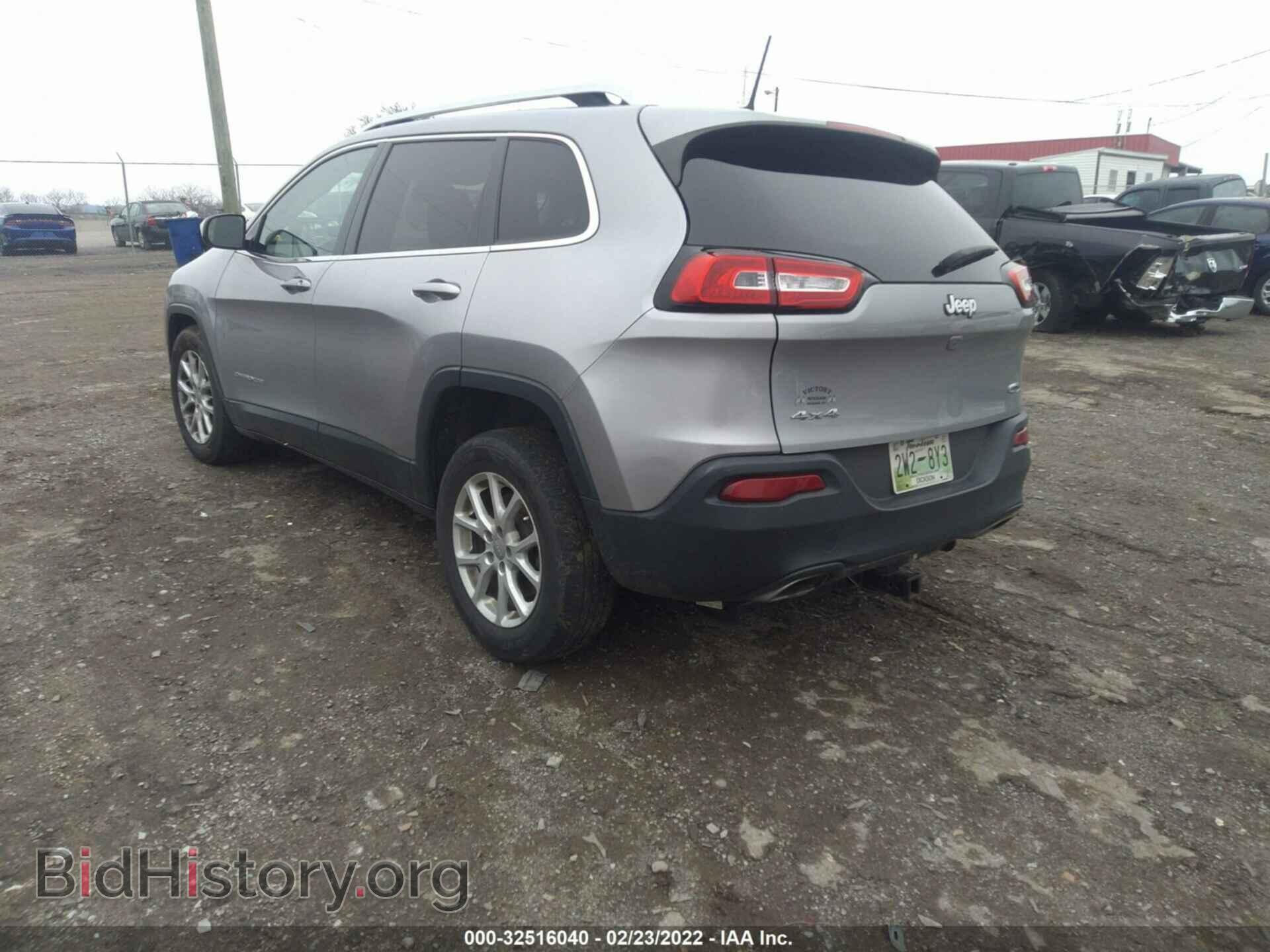 2017 JEEP CHEROKEE - VIN: 1C4PJMCS3HW659960 - Фото 3