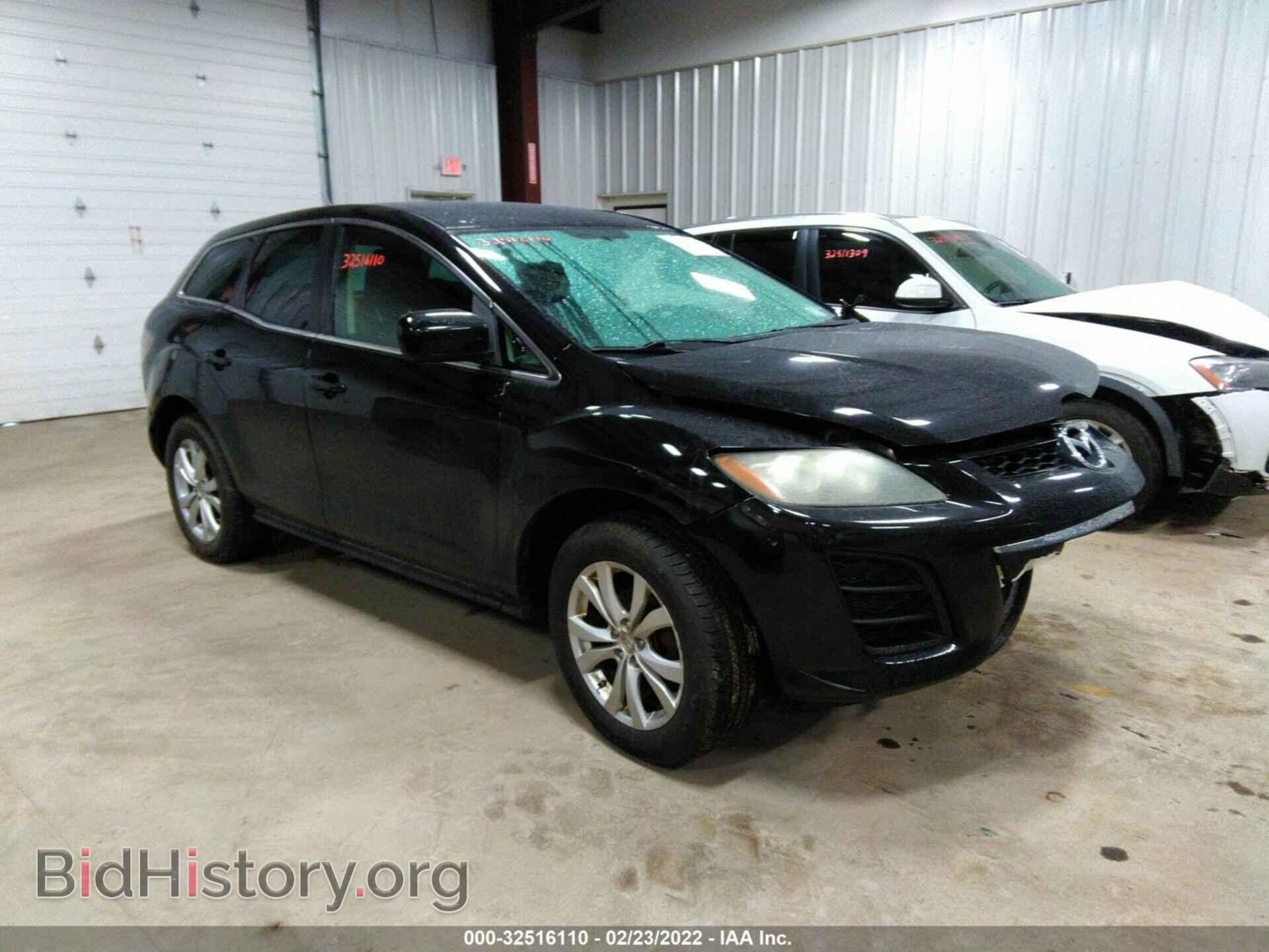 Фотография JM3ER4WL9A0310225 - MAZDA CX-7 2010