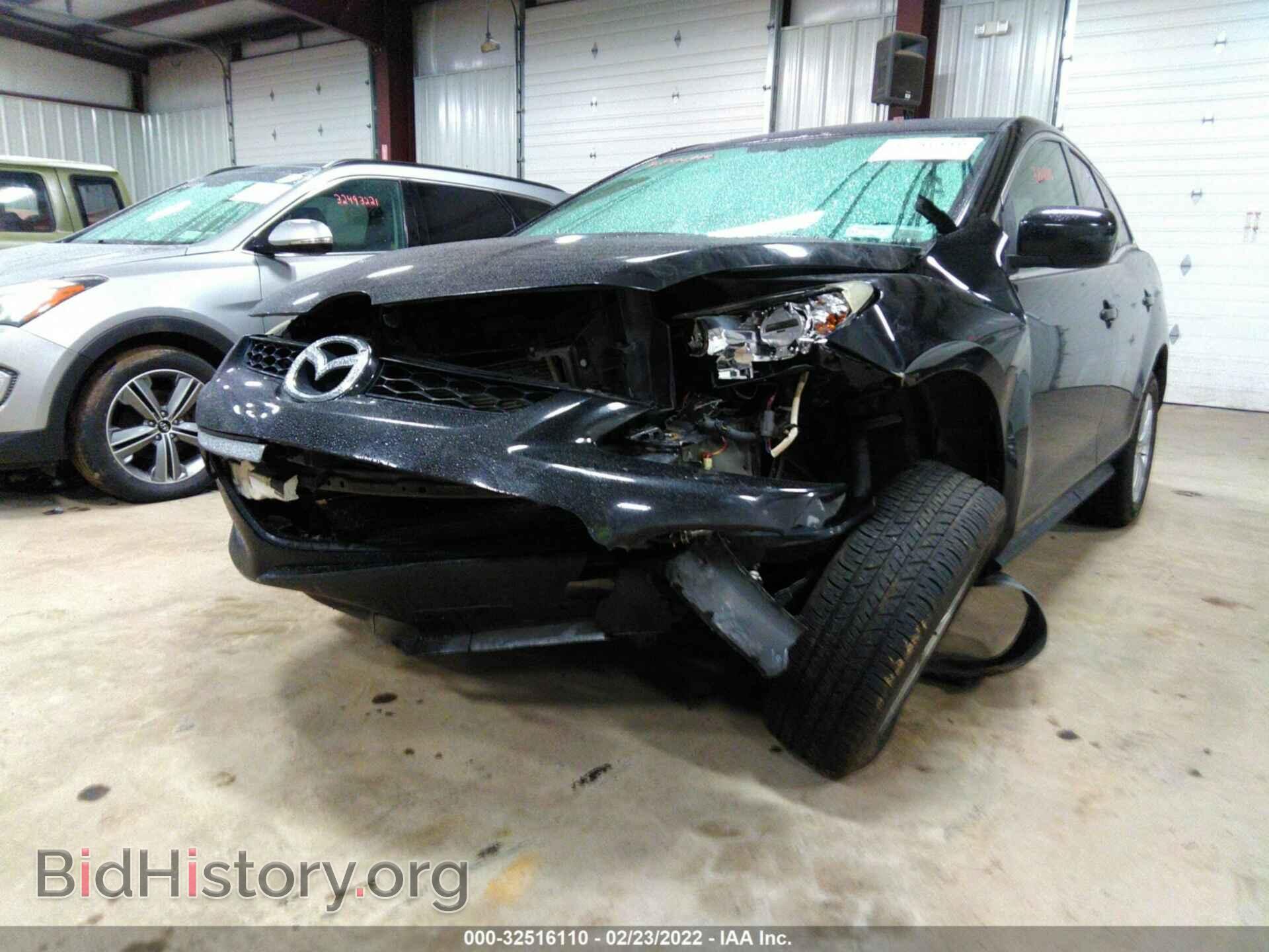 2010 MAZDA CX-7 - VIN: JM3ER4WL9A0310225 - Фото 6