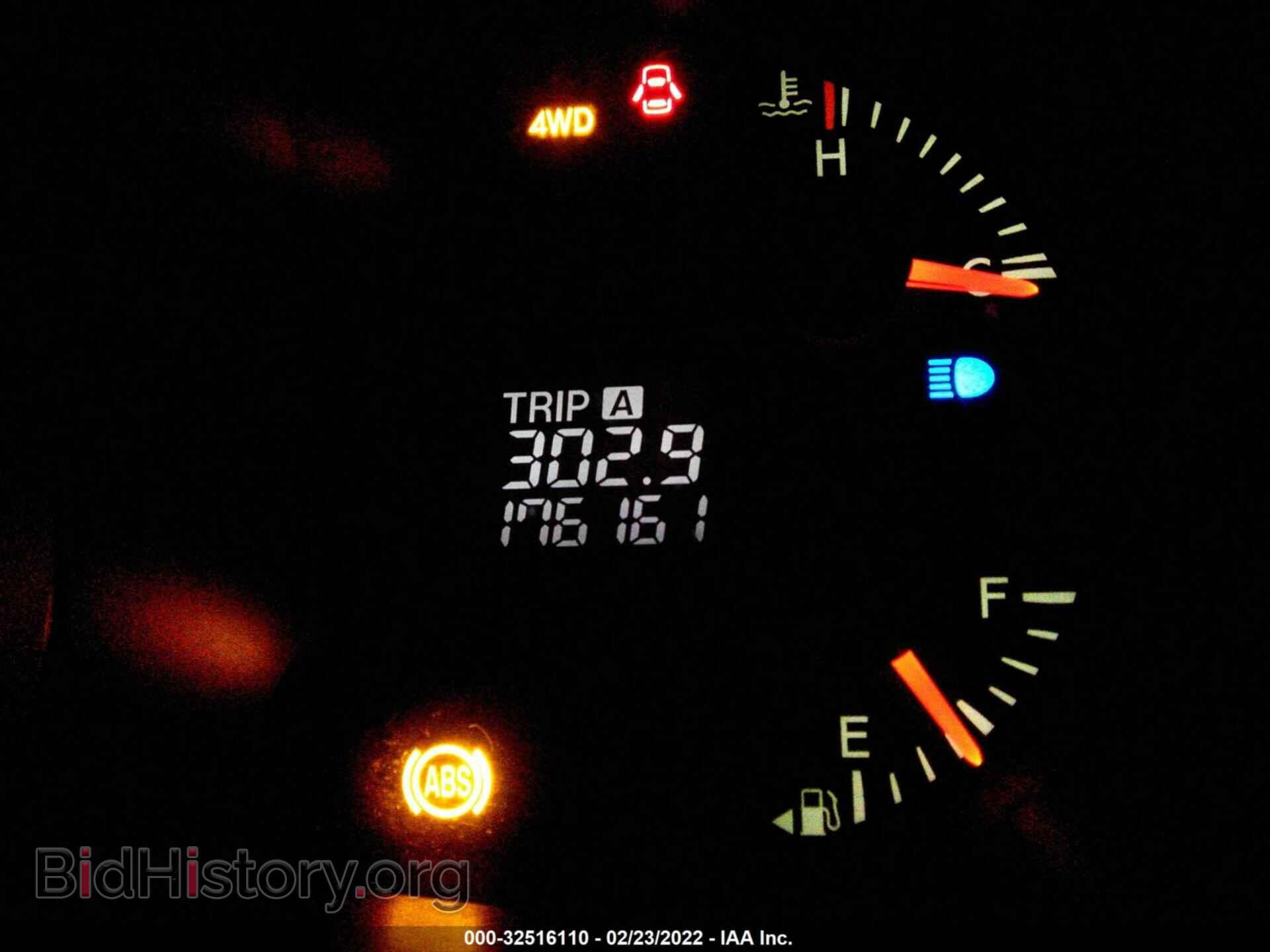 2010 MAZDA CX-7 - VIN: JM3ER4WL9A0310225 - Фото 7