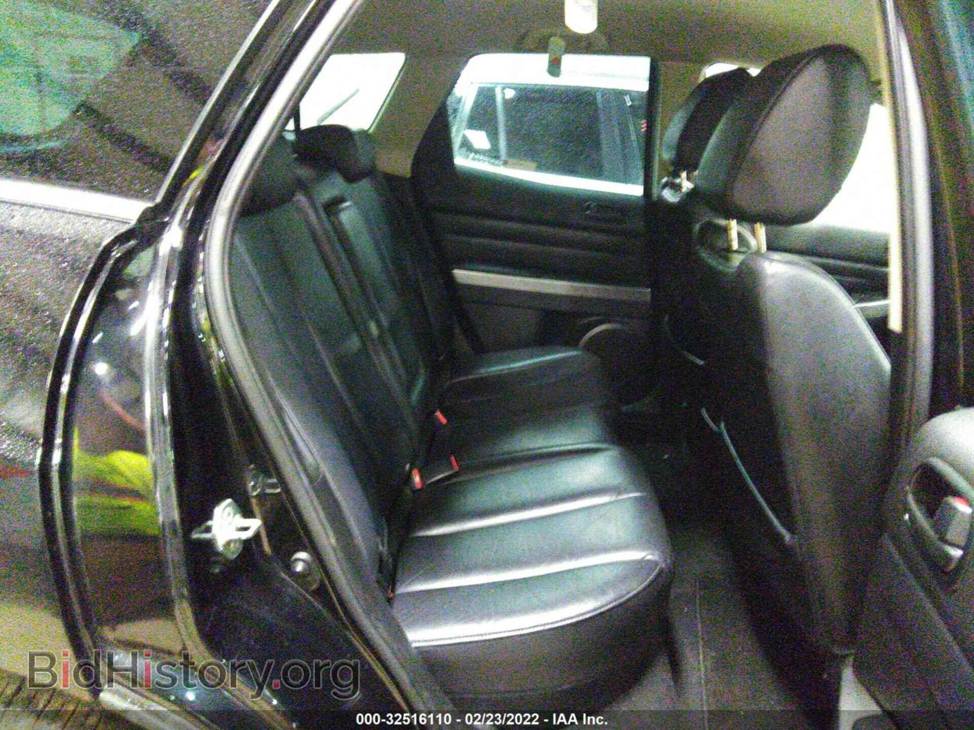 2010 MAZDA CX-7 - VIN: JM3ER4WL9A0310225 - Фото 8