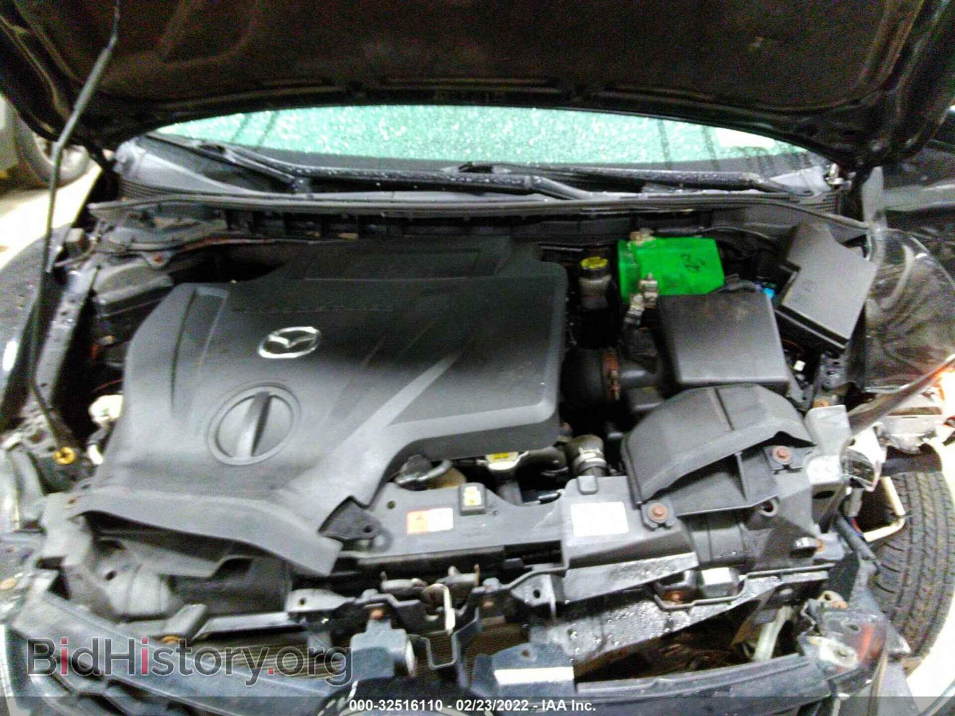 2010 MAZDA CX-7 - VIN: JM3ER4WL9A0310225 - Фото 10