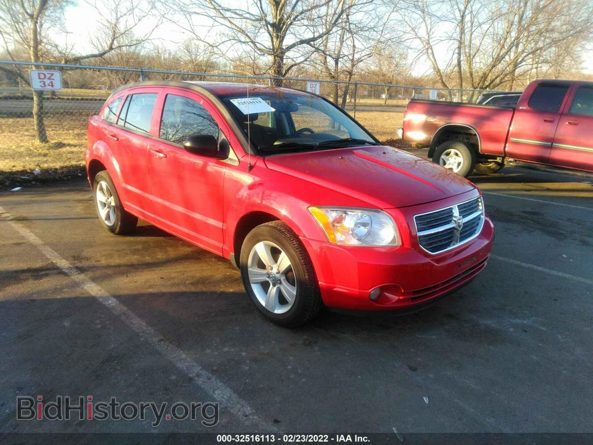 Фотография 1B3CB3HA3BD171876 - DODGE CALIBER 2011