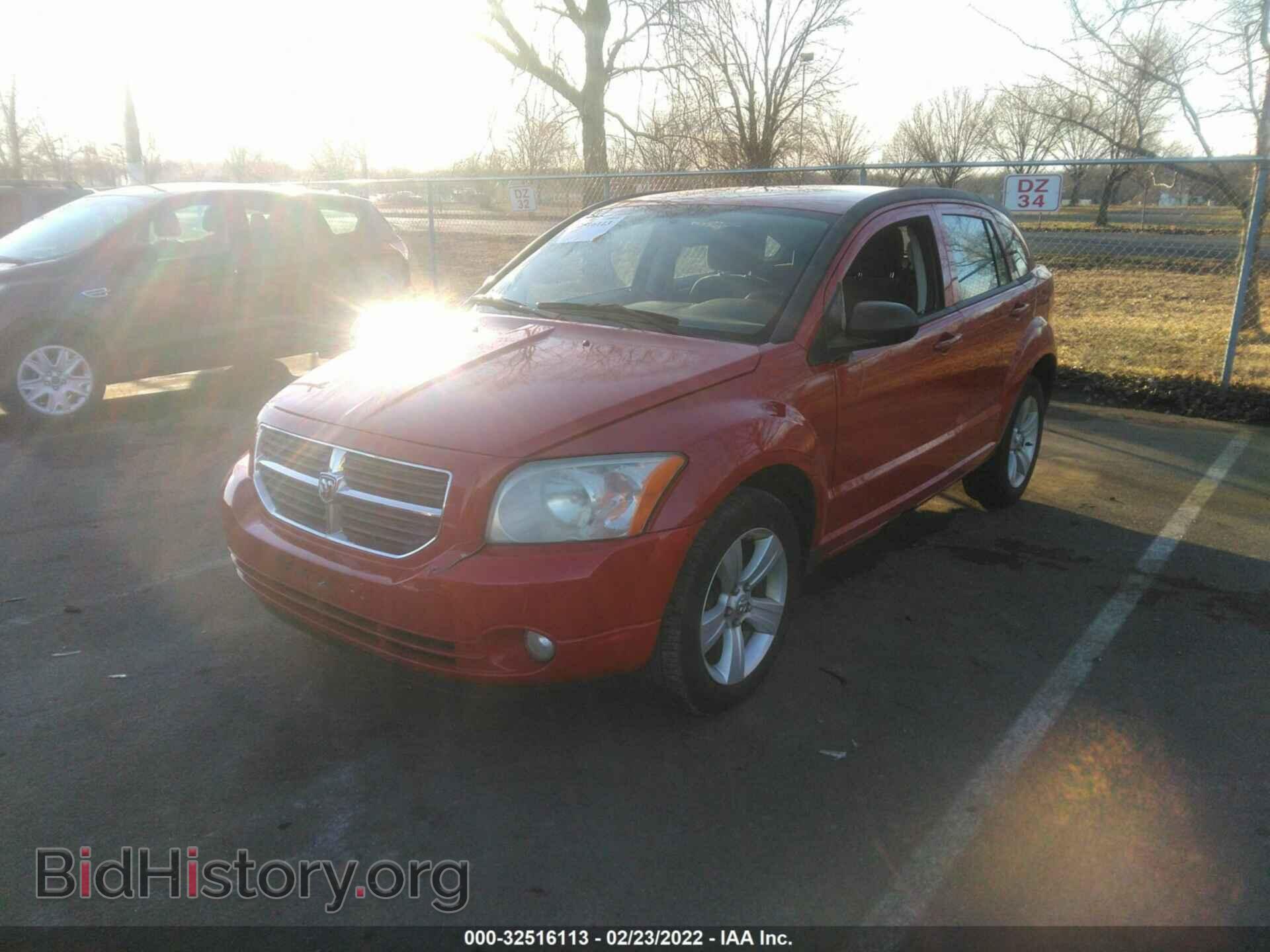 2011 DODGE CALIBER - VIN: 1B3CB3HA3BD171876 - Фото 2