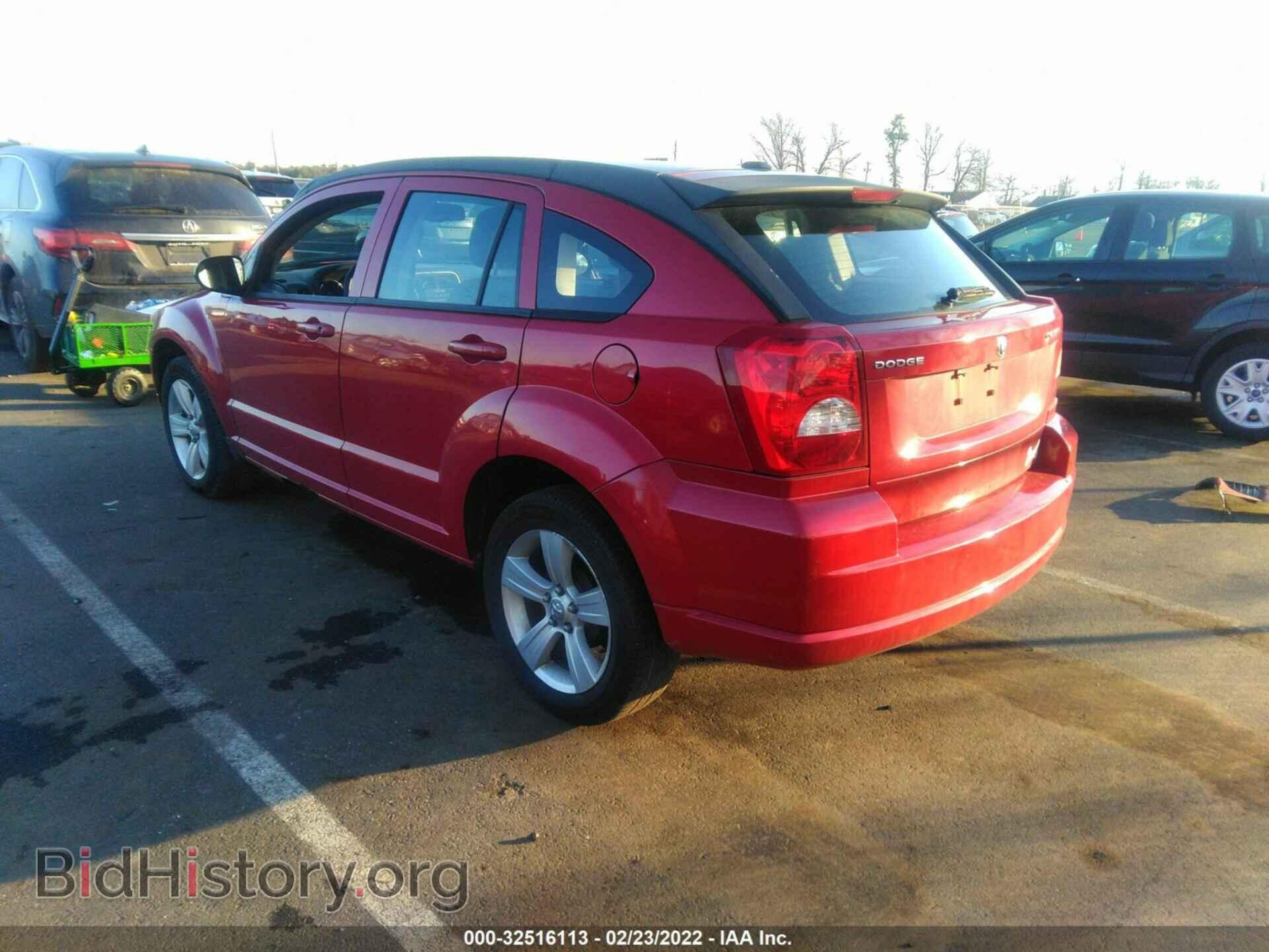 2011 DODGE CALIBER - VIN: 1B3CB3HA3BD171876 - Фото 3