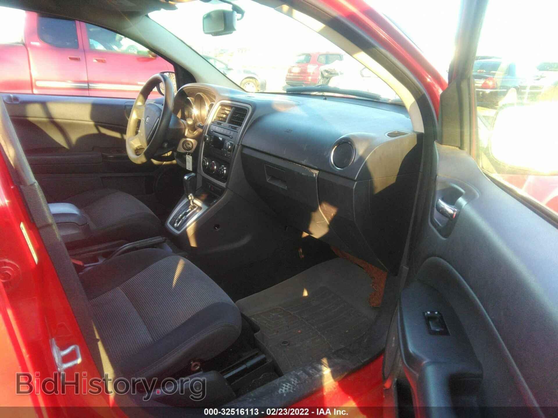 2011 DODGE CALIBER - VIN: 1B3CB3HA3BD171876 - Фото 5