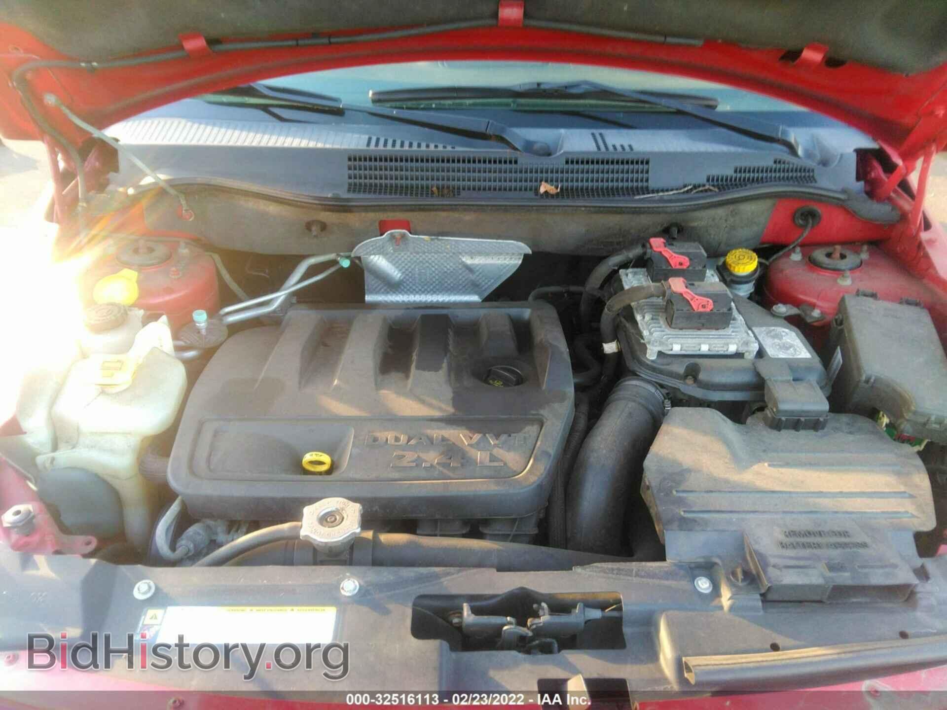 2011 DODGE CALIBER - VIN: 1B3CB3HA3BD171876 - Фото 10
