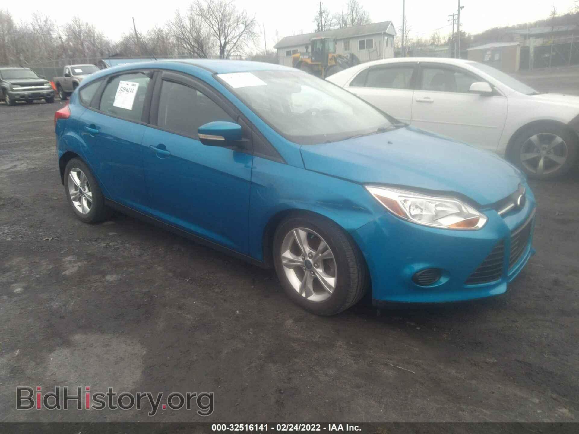 Photo 1FADP3K23DL129230 - FORD FOCUS 2013