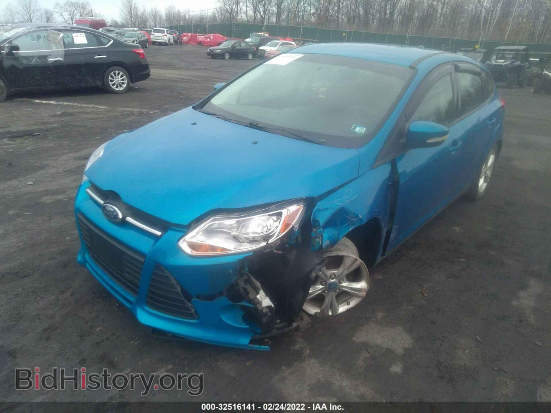 2013 FORD FOCUS - VIN: 1FADP3K23DL129230 - Фото 6