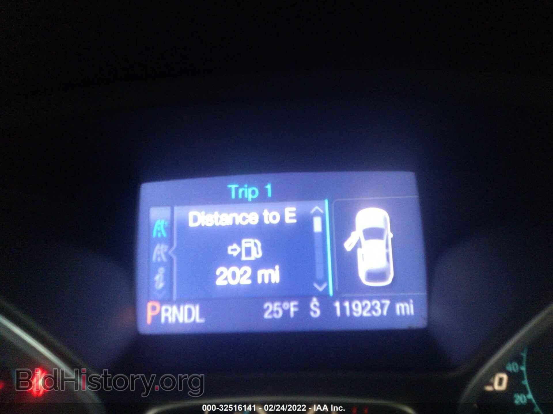 2013 FORD FOCUS - VIN: 1FADP3K23DL129230 - Фото 7