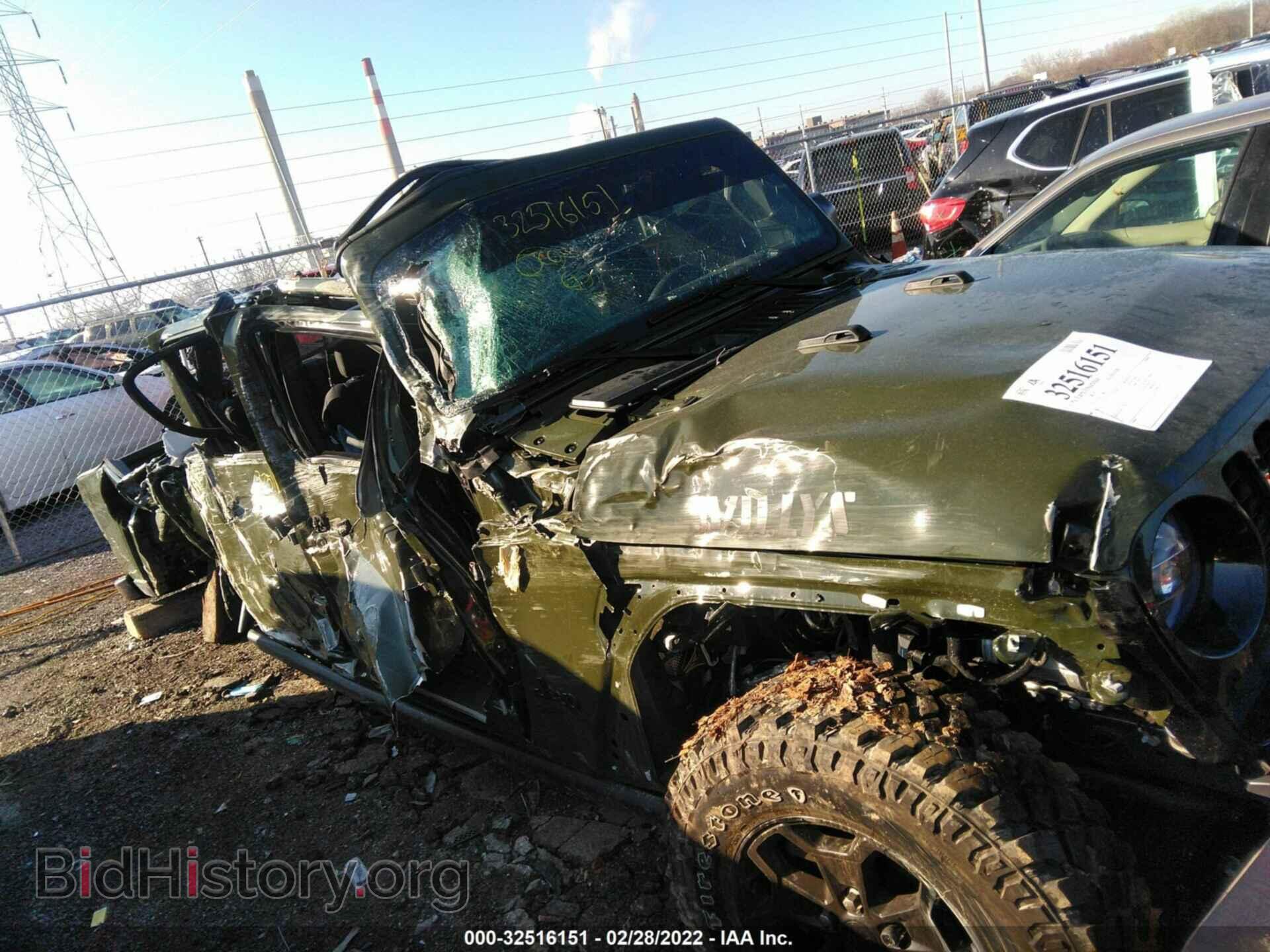2021 JEEP GLADIATOR - VIN: 1C6HJTAG2ML570803 - Photo 6