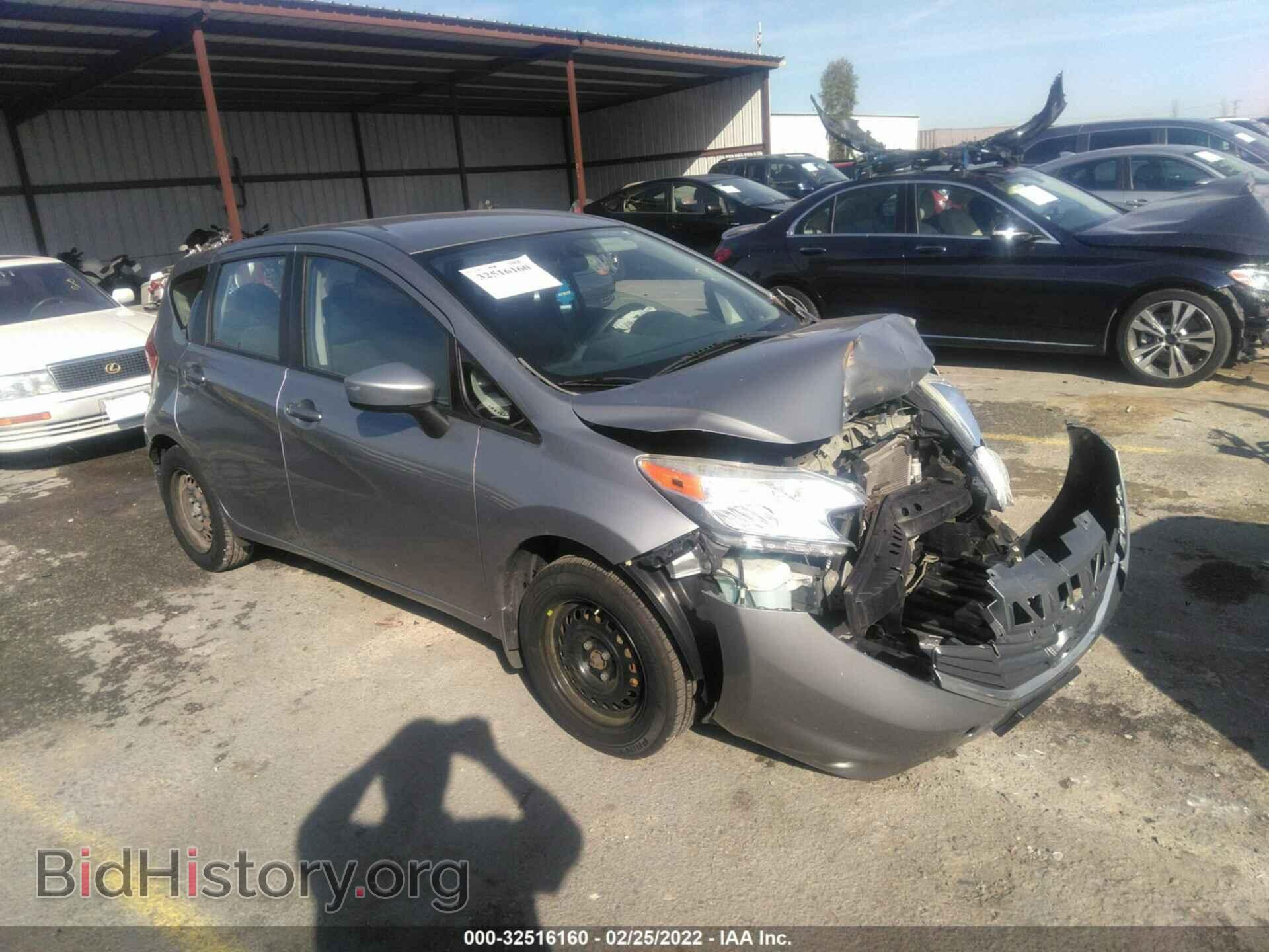 Фотография 3N1CE2CP5FL376887 - NISSAN VERSA NOTE 2015