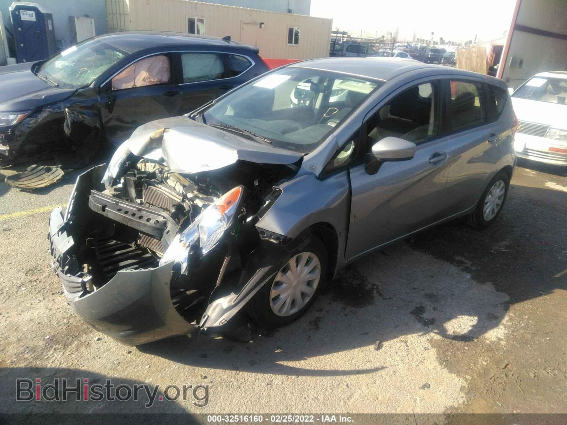 2015 NISSAN VERSA NOTE - VIN: 3N1CE2CP5FL376887 - Фото 2