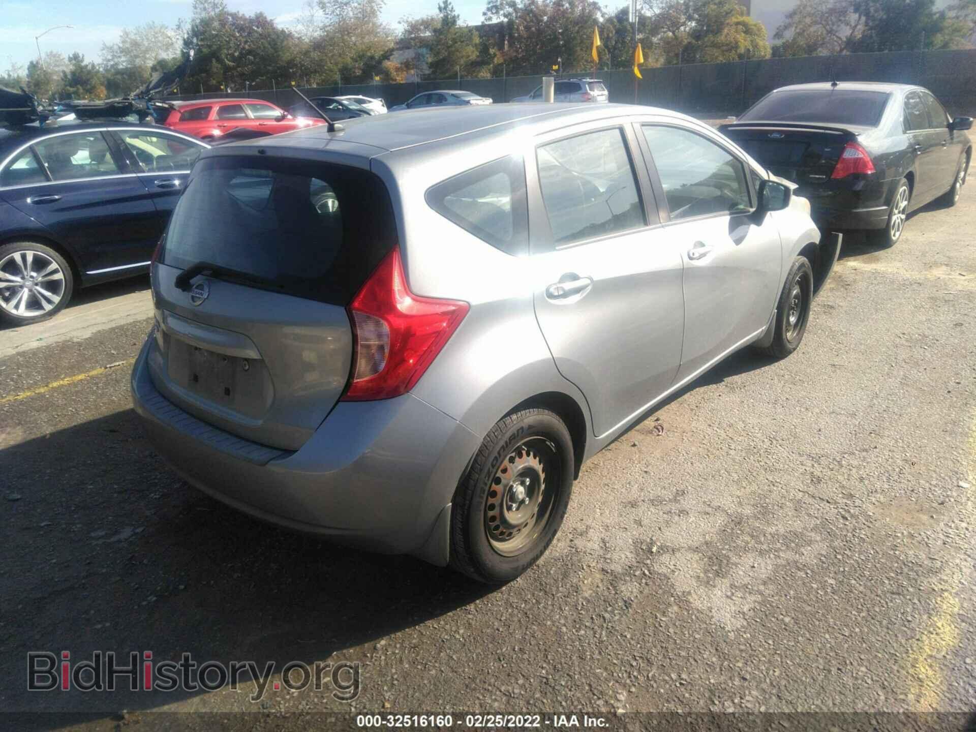 2015 NISSAN VERSA NOTE - VIN: 3N1CE2CP5FL376887 - Фото 4