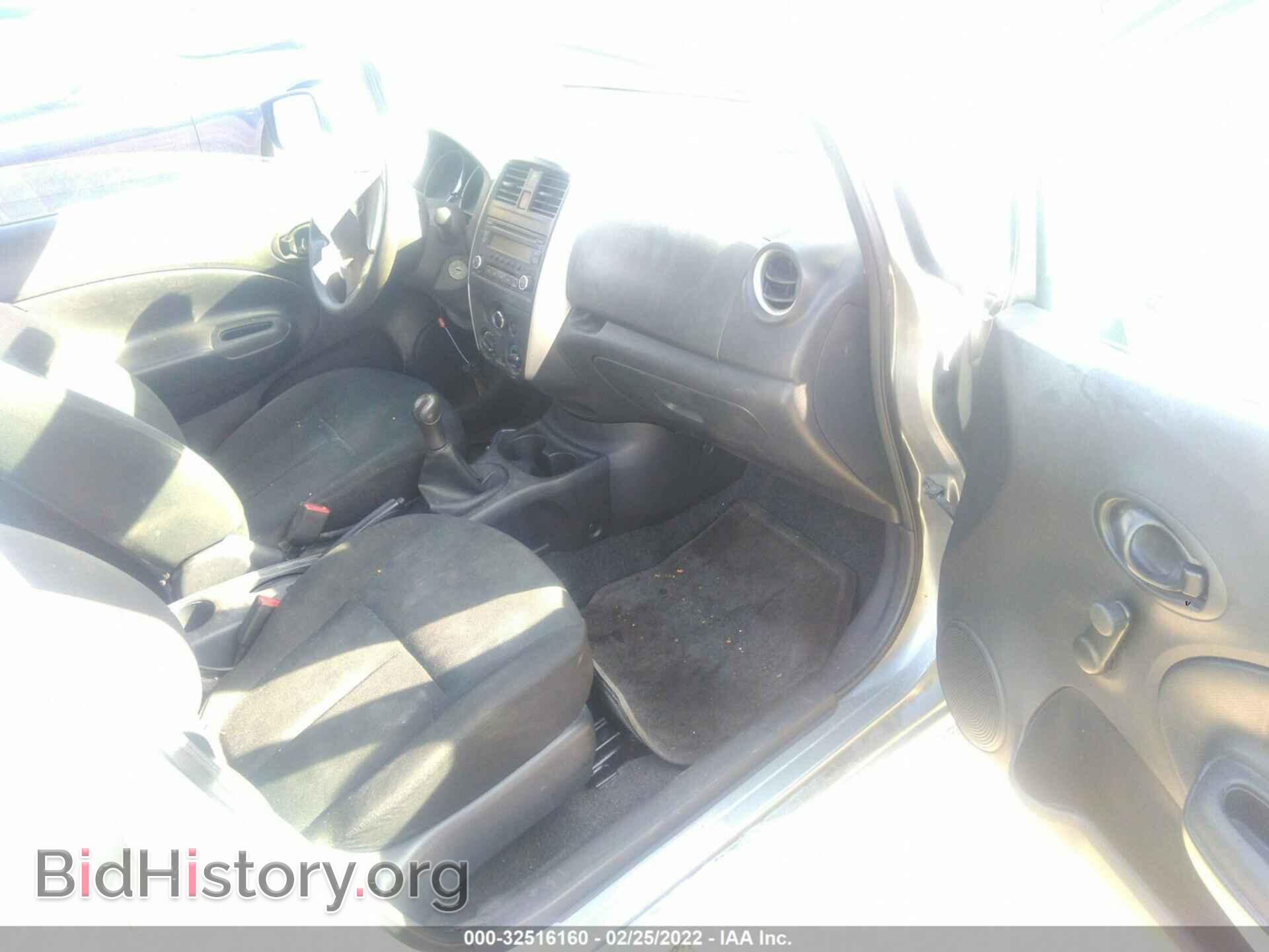 2015 NISSAN VERSA NOTE - VIN: 3N1CE2CP5FL376887 - Фото 5