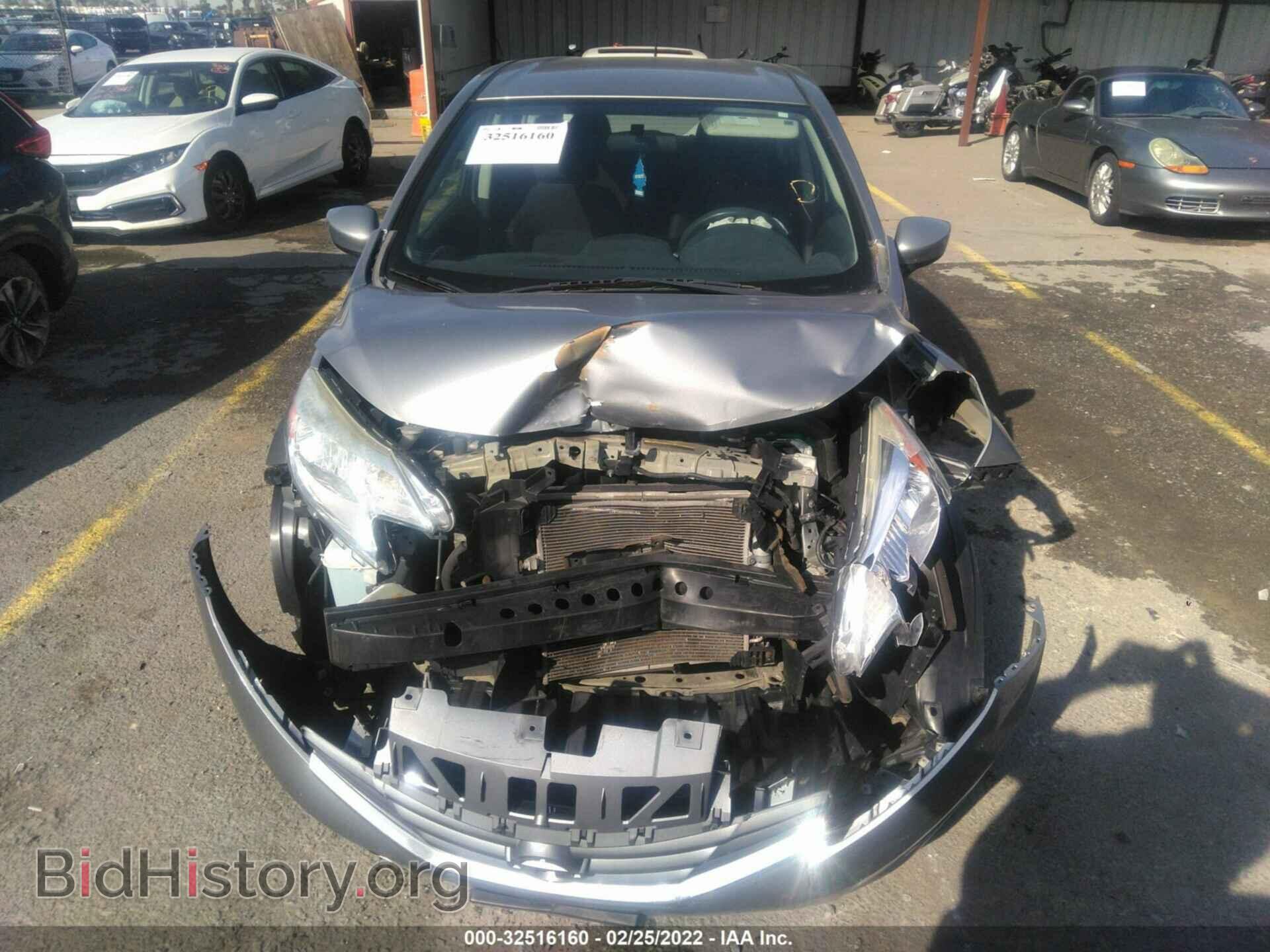 2015 NISSAN VERSA NOTE - VIN: 3N1CE2CP5FL376887 - Фото 6
