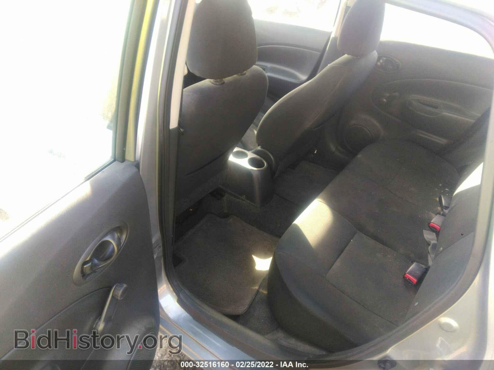 2015 NISSAN VERSA NOTE - VIN: 3N1CE2CP5FL376887 - Фото 8