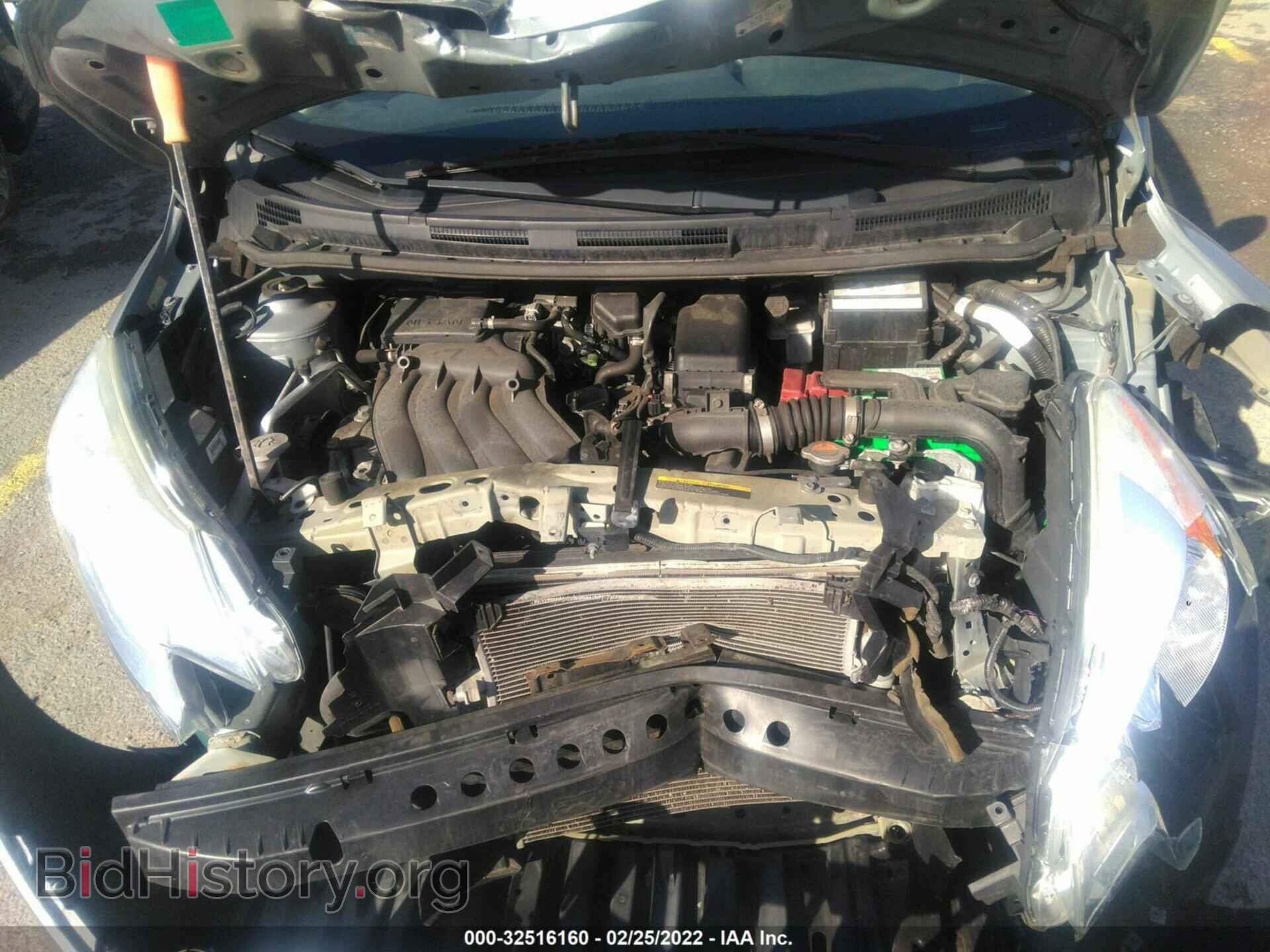 2015 NISSAN VERSA NOTE - VIN: 3N1CE2CP5FL376887 - Фото 10