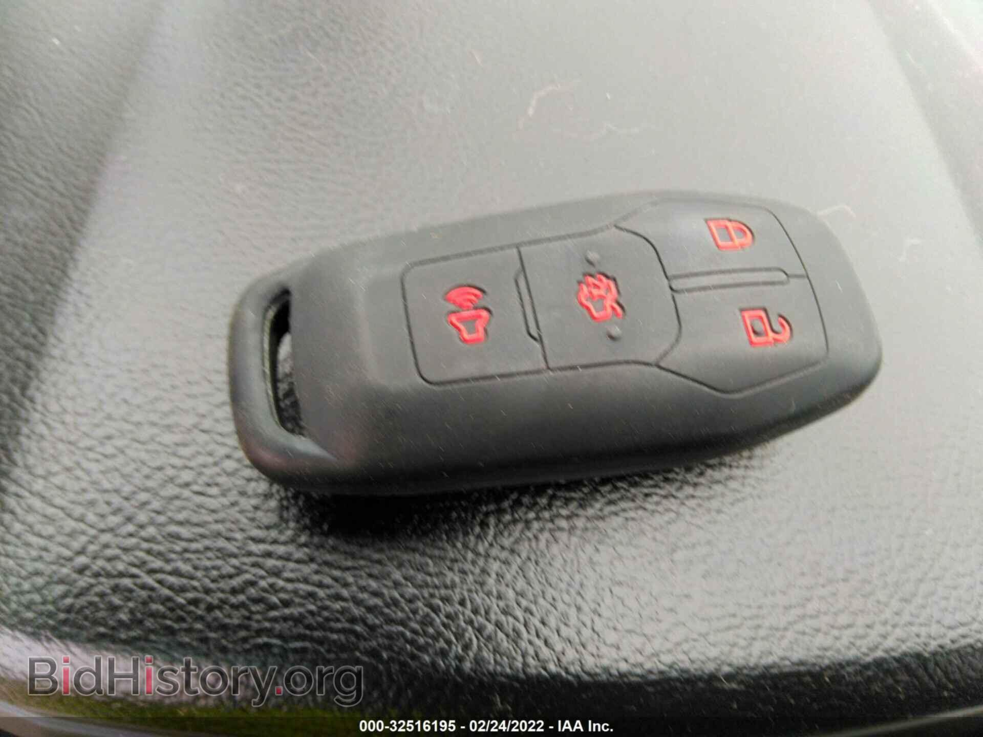 2016 FORD EDGE - VIN: 2FMPK3G9XGBB15711 - Фото 11