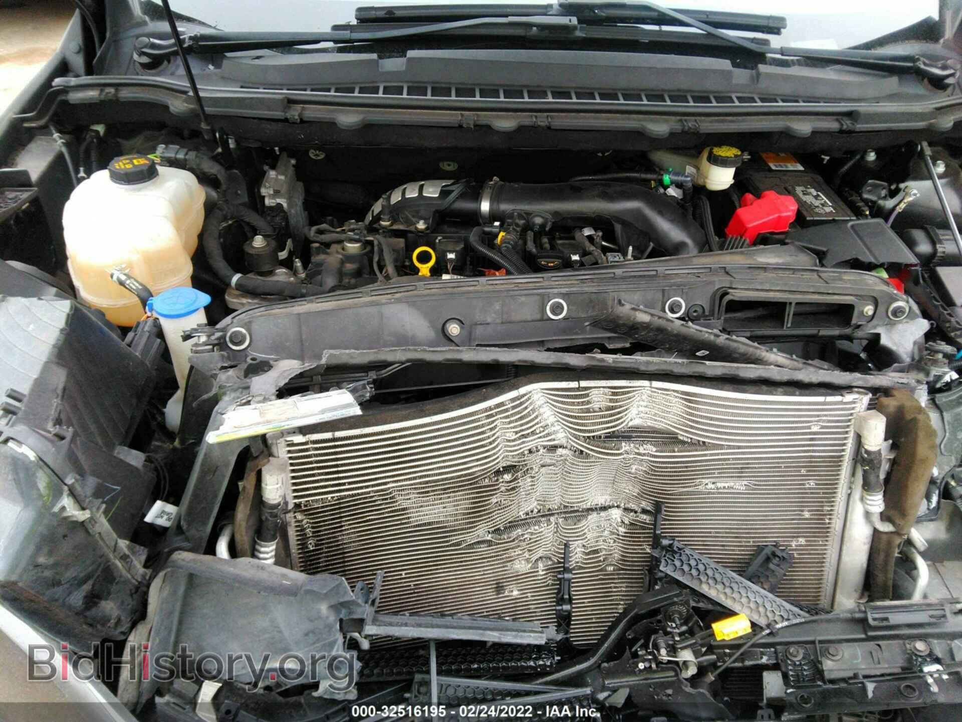 2016 FORD EDGE - VIN: 2FMPK3G9XGBB15711 - Фото 10