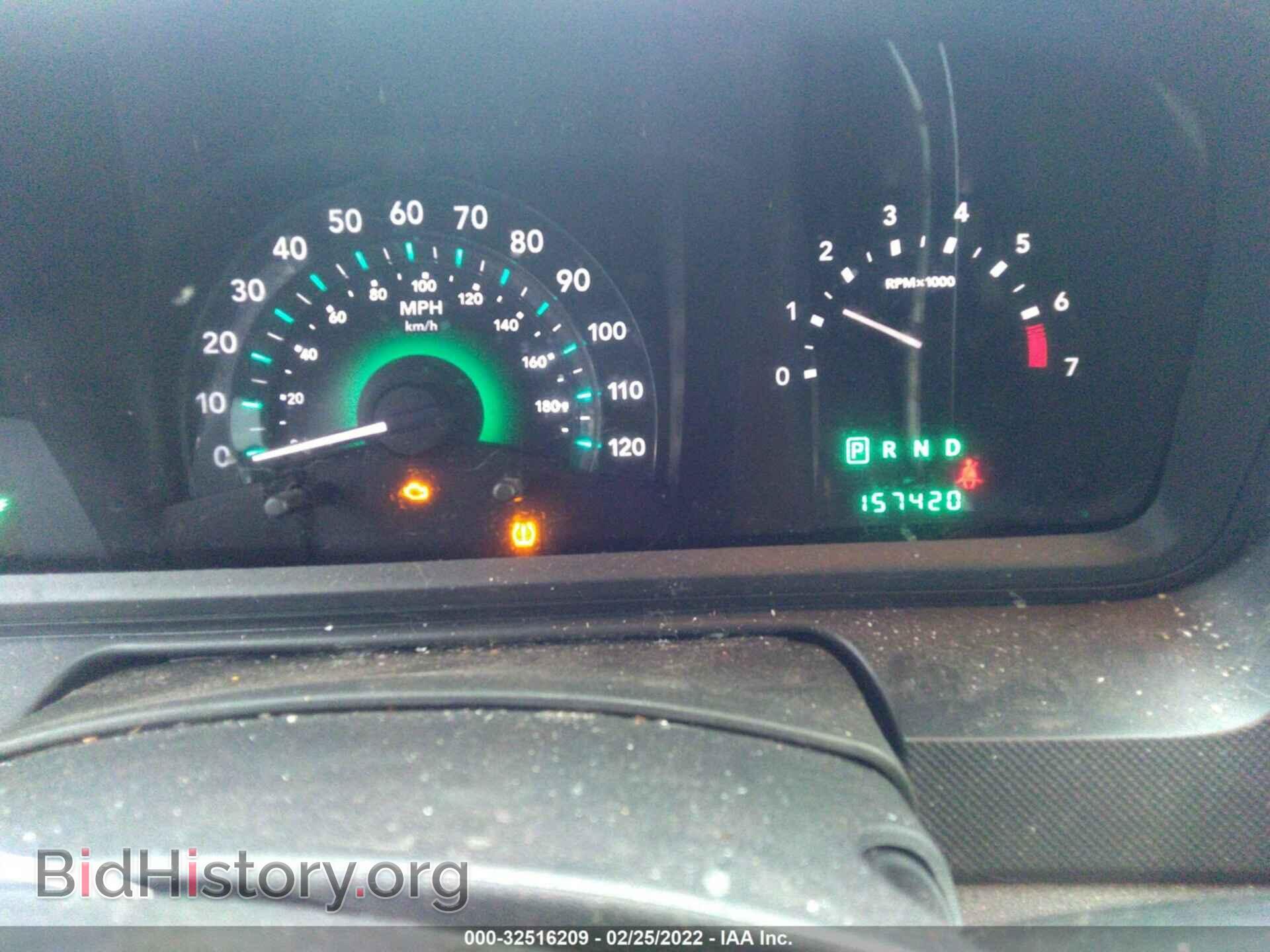 2009 DODGE JOURNEY - VIN: 3D4GH57VX9T226622 - Фото 7