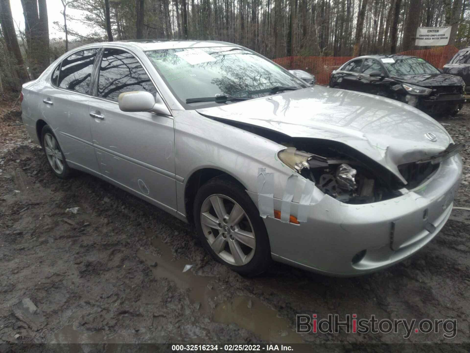 Photo JTHBA30G565149289 - LEXUS ES 330 2006