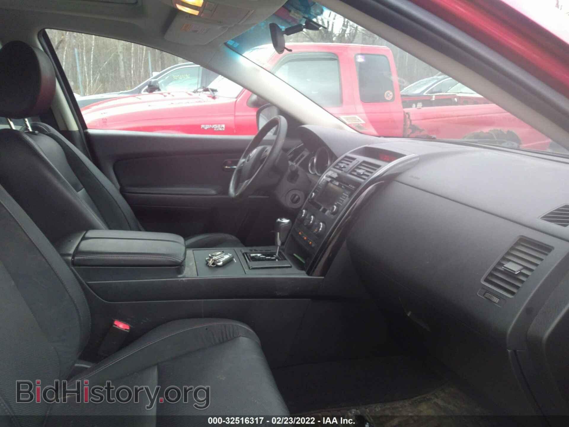2014 MAZDA CX-9 - VIN: JM3TB3CV7E0433989 - Фото 5