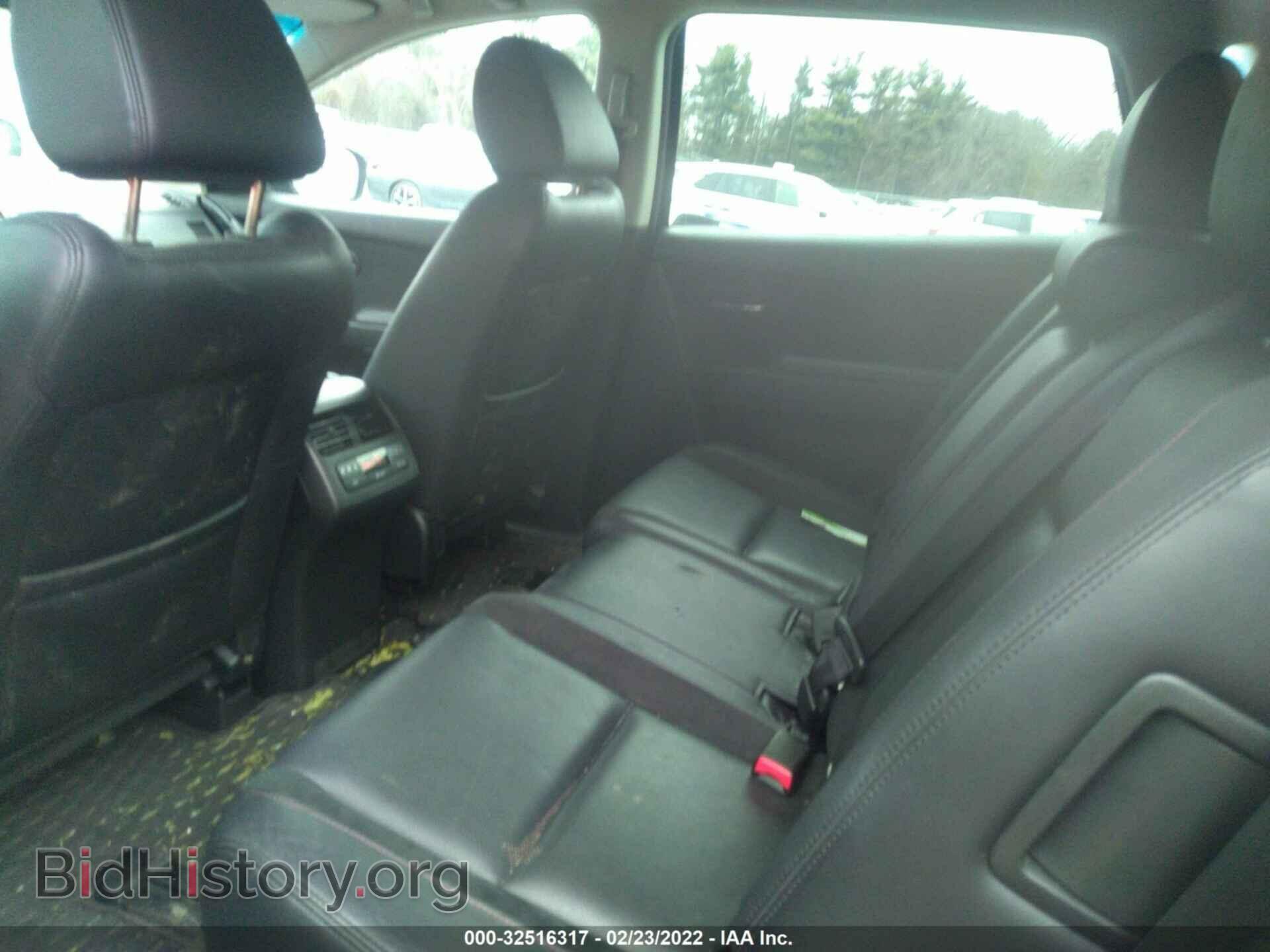 2014 MAZDA CX-9 - VIN: JM3TB3CV7E0433989 - Фото 8