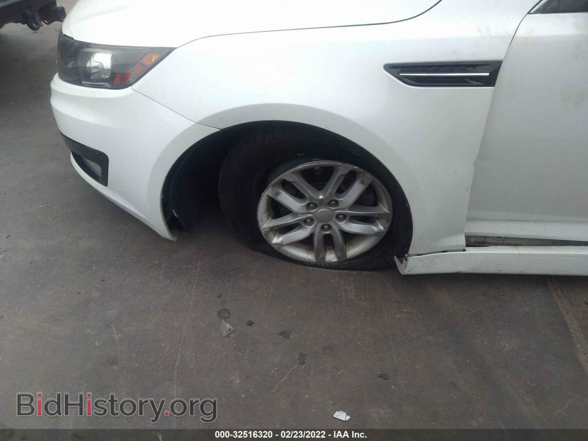2013 KIA OPTIMA - VIN: KNAGM4A71D5376671 - Фото 6