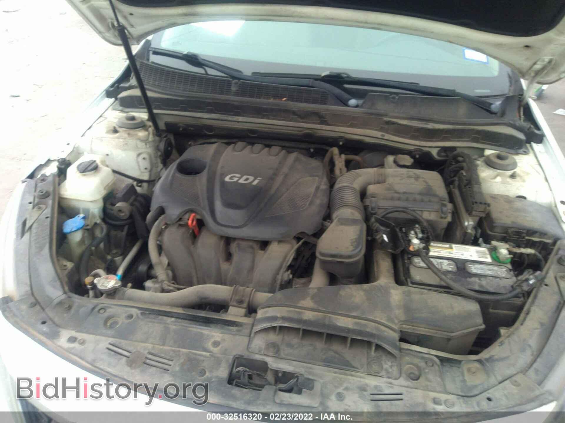 2013 KIA OPTIMA - VIN: KNAGM4A71D5376671 - Фото 10