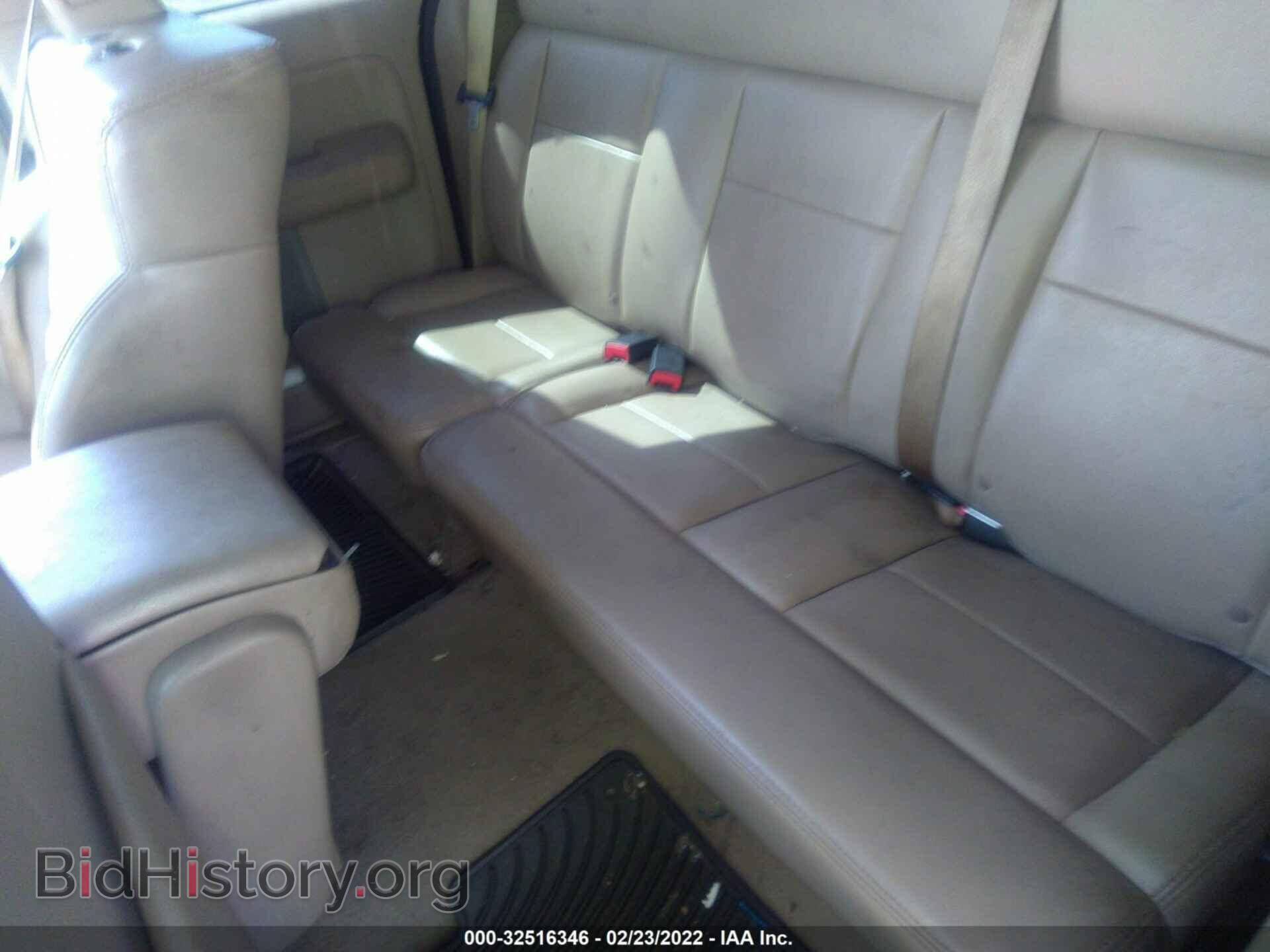 2007 FORD F-150 - VIN: 1FTPX12V07FA80125 - Фото 8