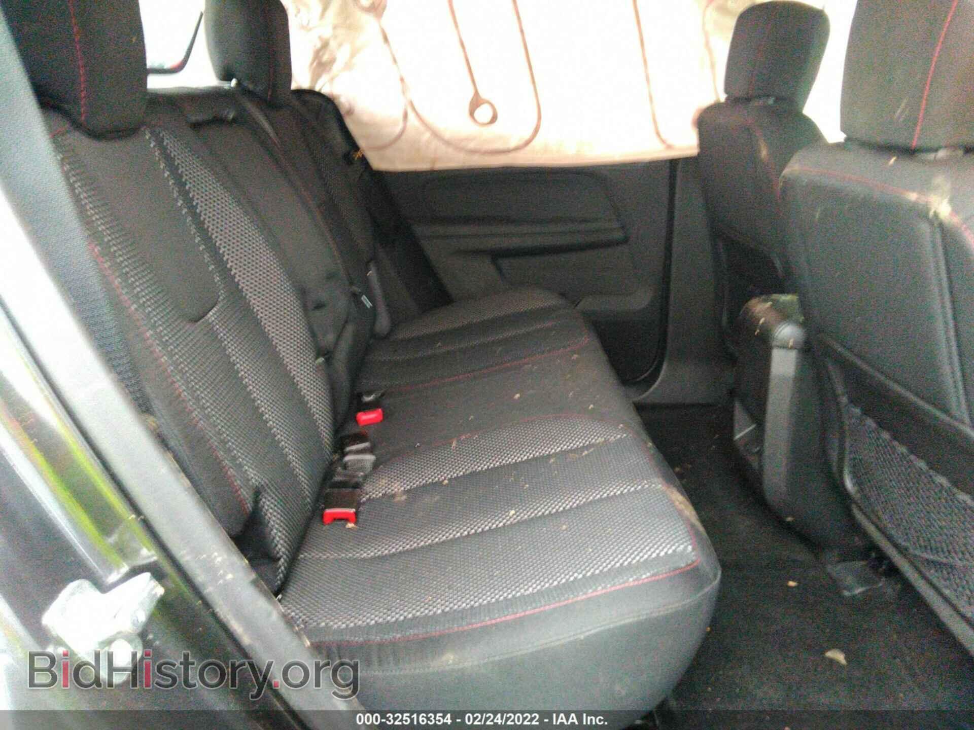 2016 GMC TERRAIN - VIN: 2GKFLTEK6G6334861 - Фото 8