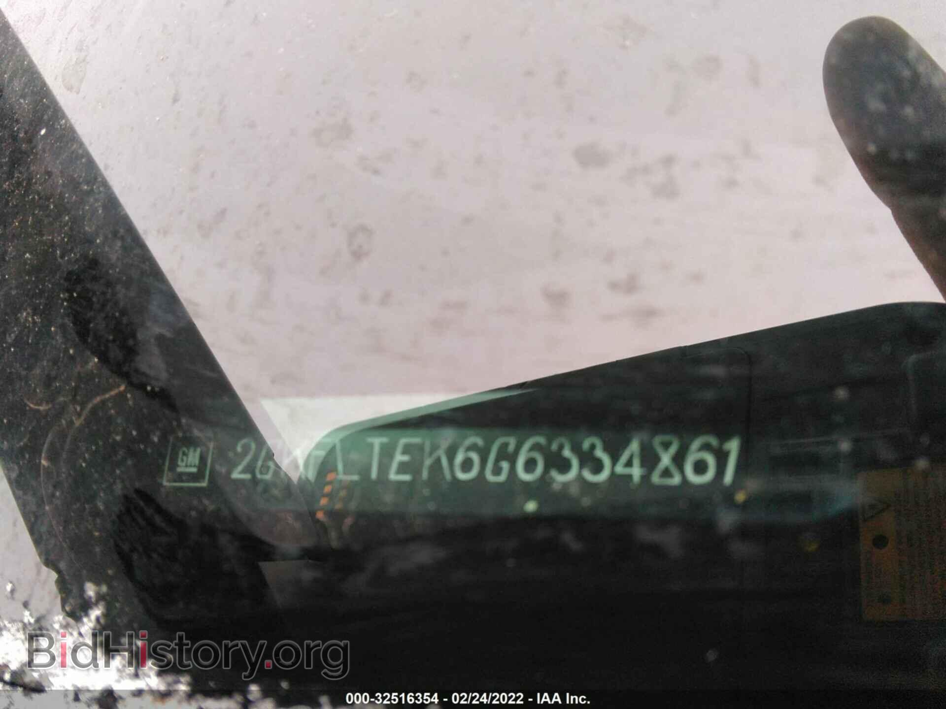 2016 GMC TERRAIN - VIN: 2GKFLTEK6G6334861 - Фото 9