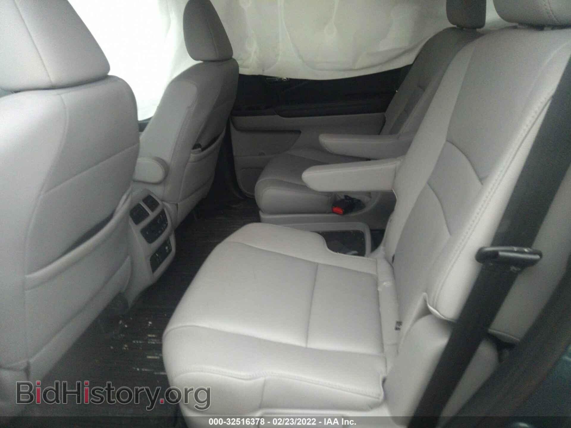 2021 HONDA PILOT - VIN: 5FNYF5H69MB035408 - Фото 8