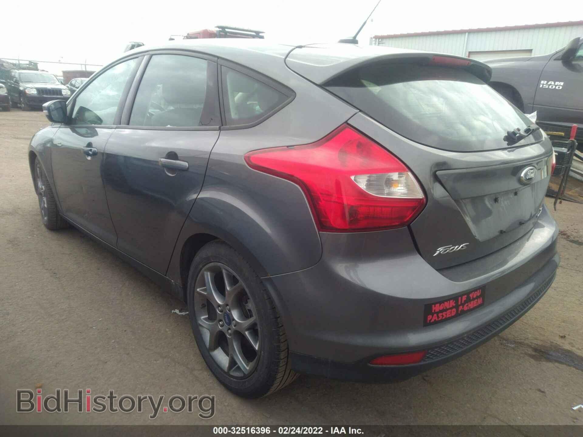 2013 FORD FOCUS - VIN: 1FADP3K20DL118153 - Фото 3