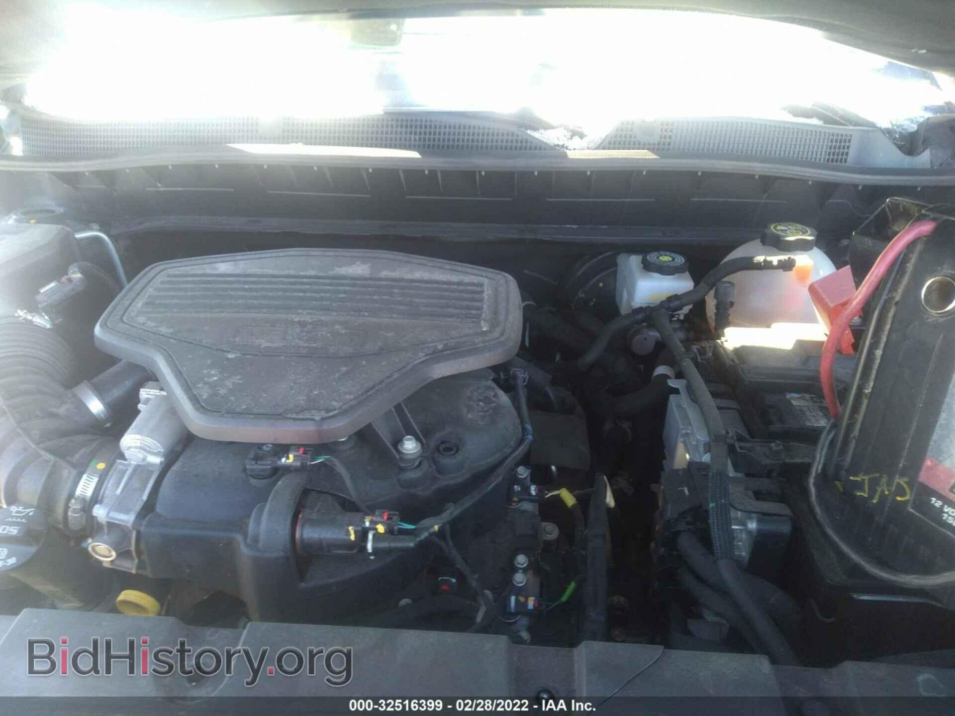 2021 CHEVROLET BLAZER - VIN: 3GNKBKRS5MS505704 - Photo 10