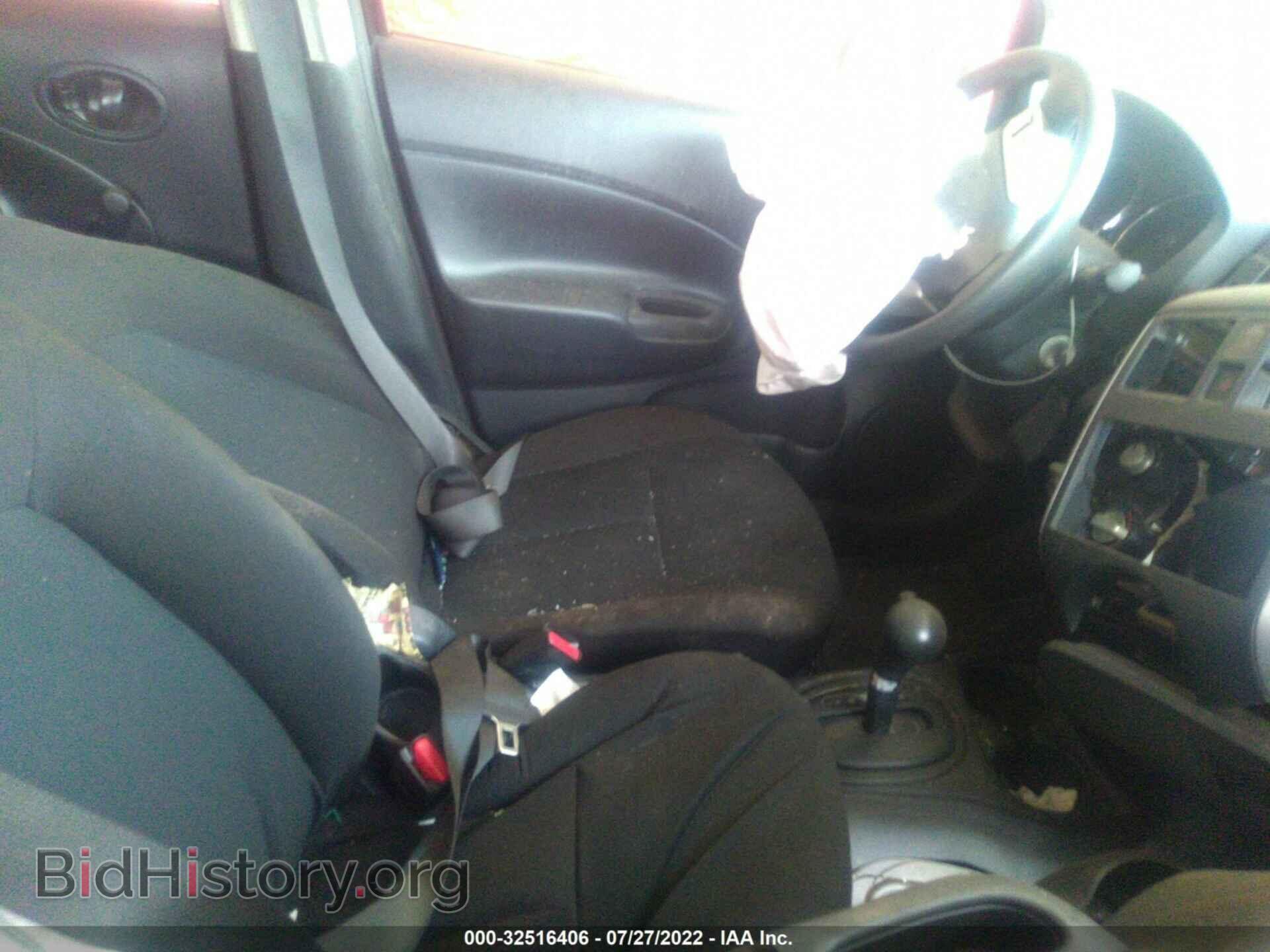 2014 NISSAN VERSA NOTE - VIN: 3N1CE2CP7EL424646 - Фото 5