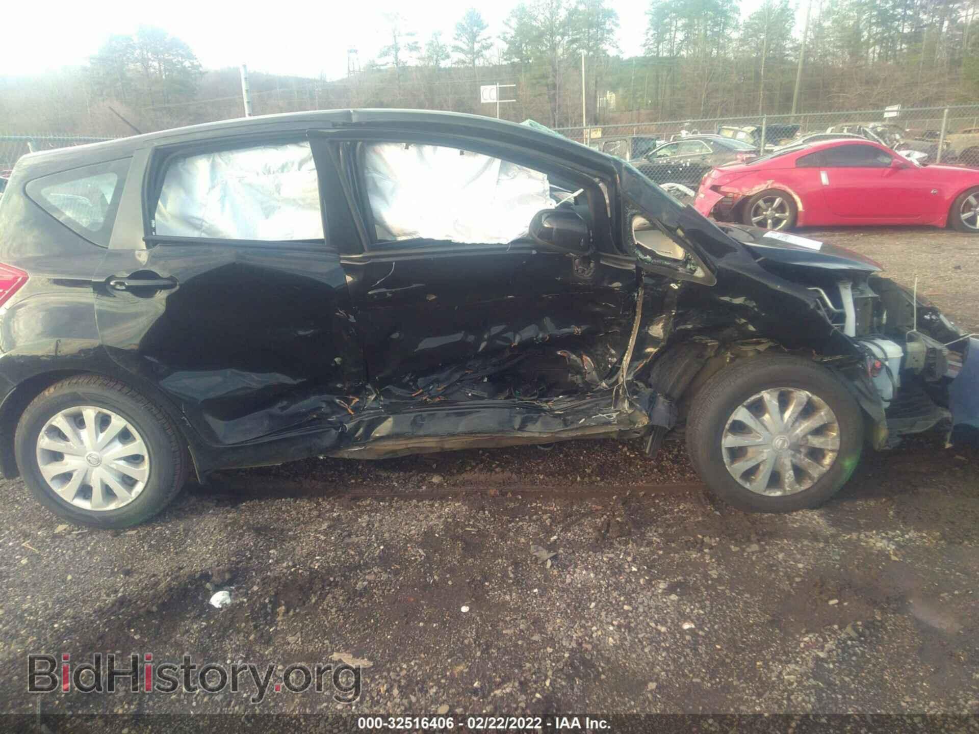 2014 NISSAN VERSA NOTE - VIN: 3N1CE2CP7EL424646 - Фото 6